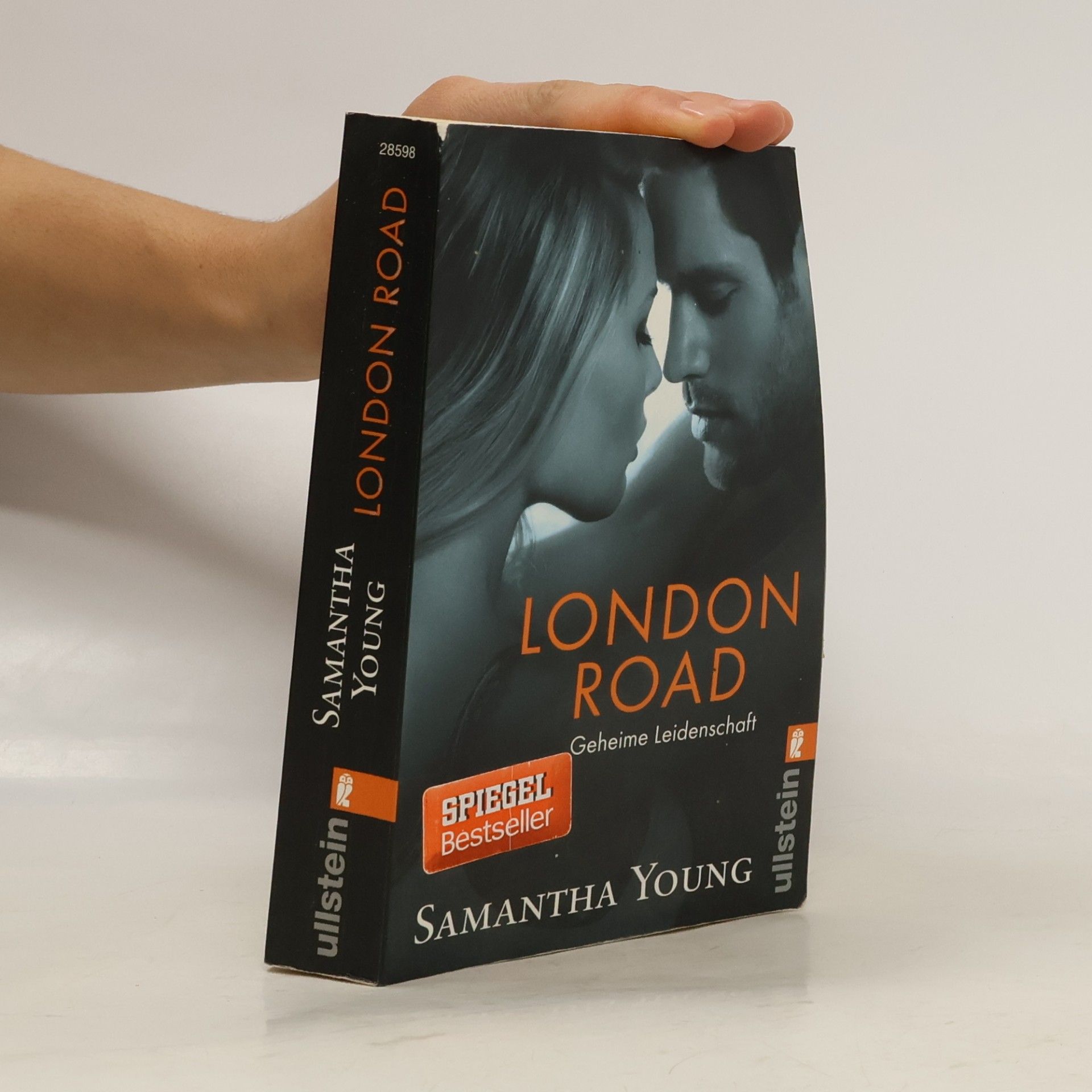 Samantha Young London Road: Geheime Leidenschaft