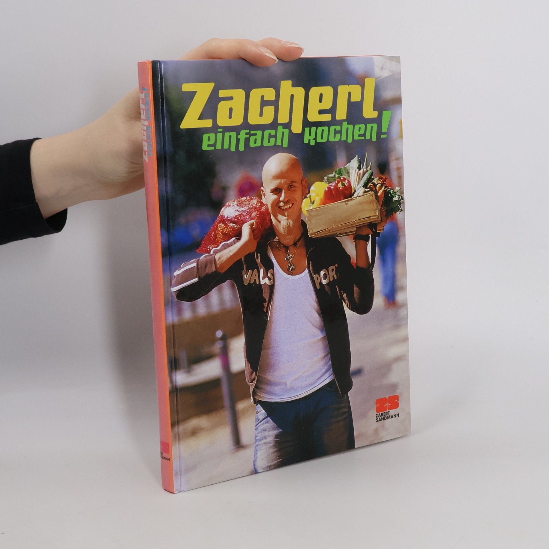 Ralf Zacherl Zacherl - einfach kochen!