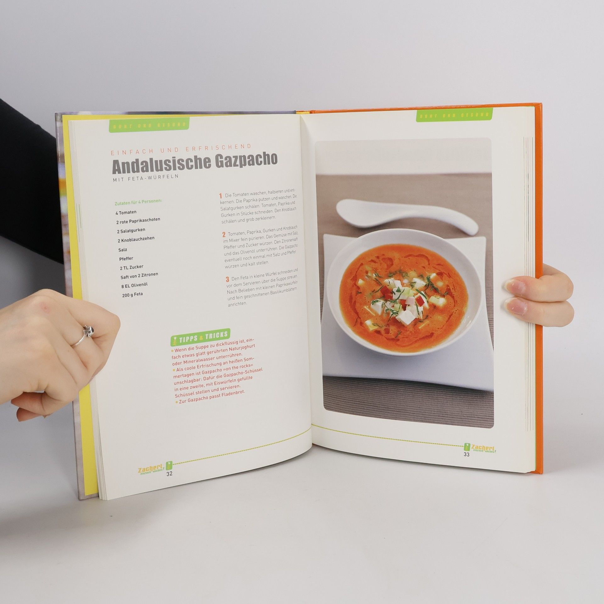 Ralf Zacherl Zacherl - einfach kochen!