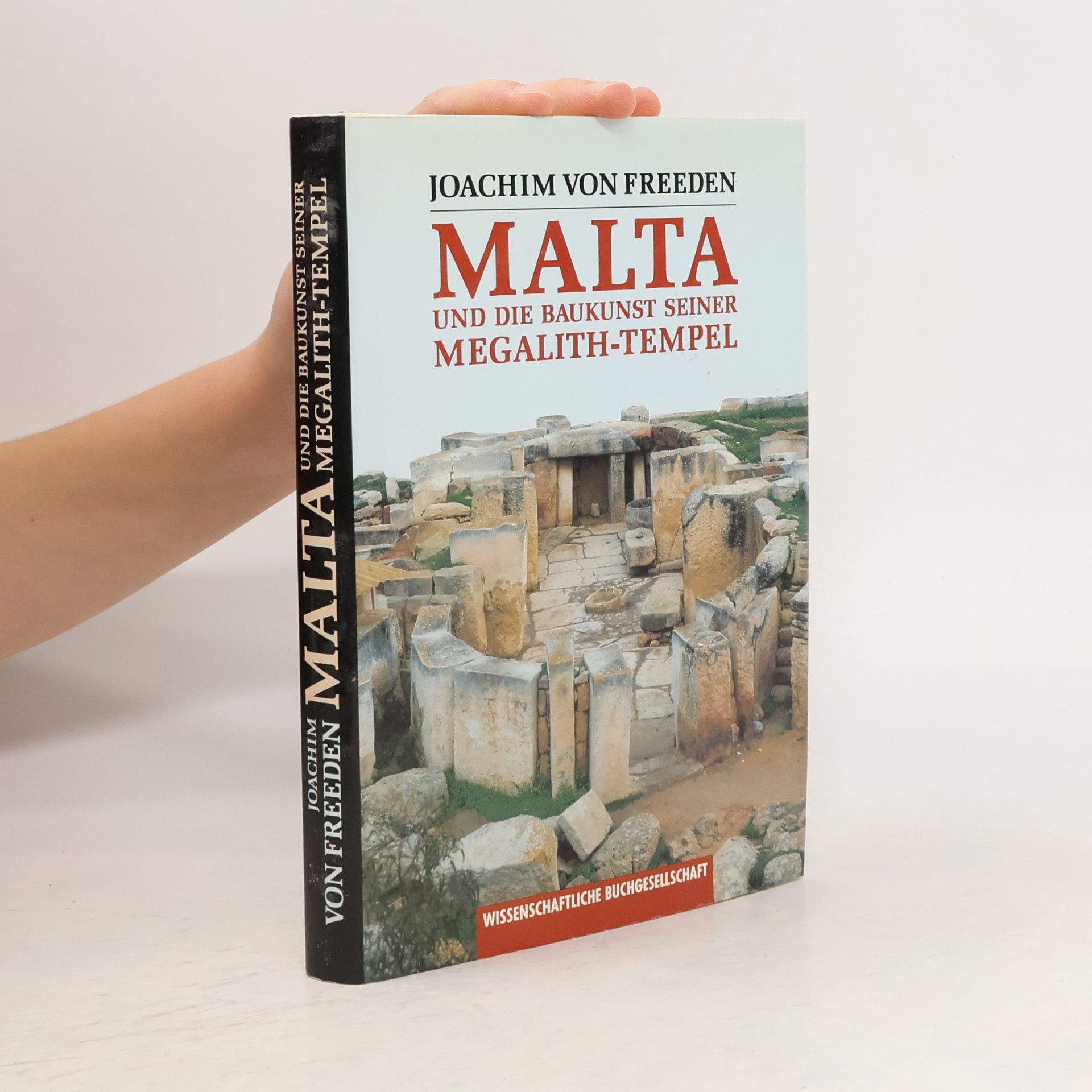 Malta und die Baukunst seiner Megalith-Tempel