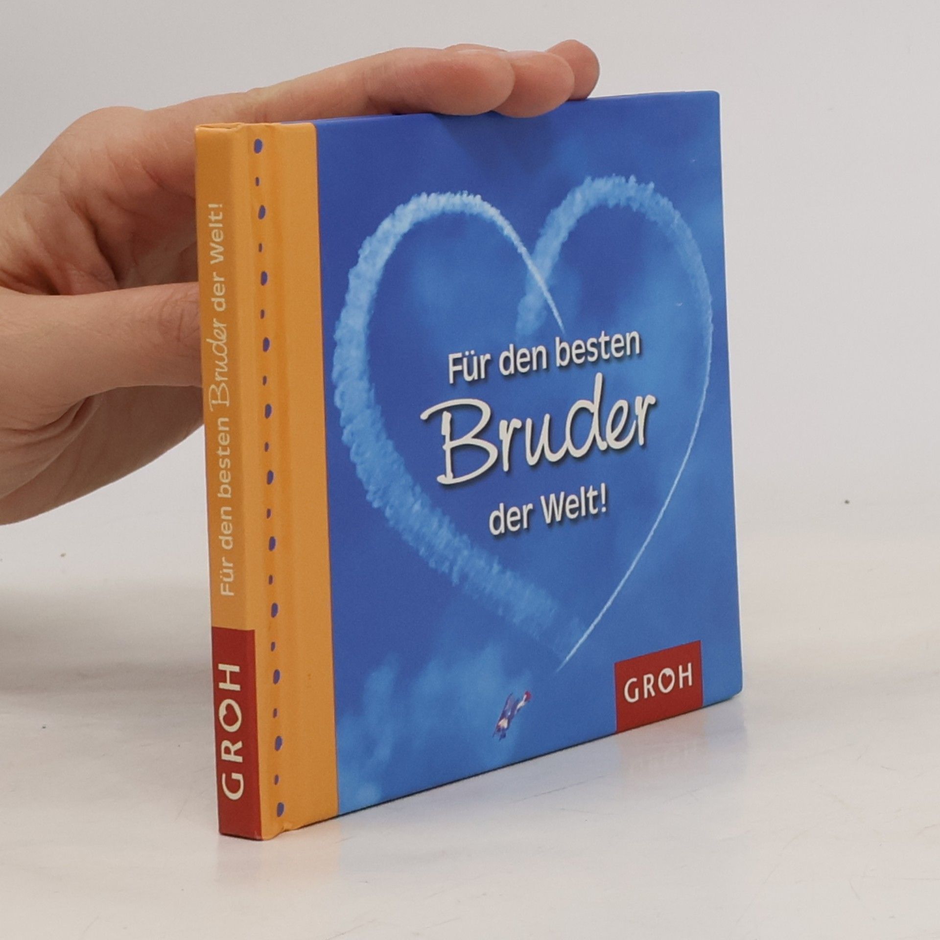 Für den besten Bruder der Welt