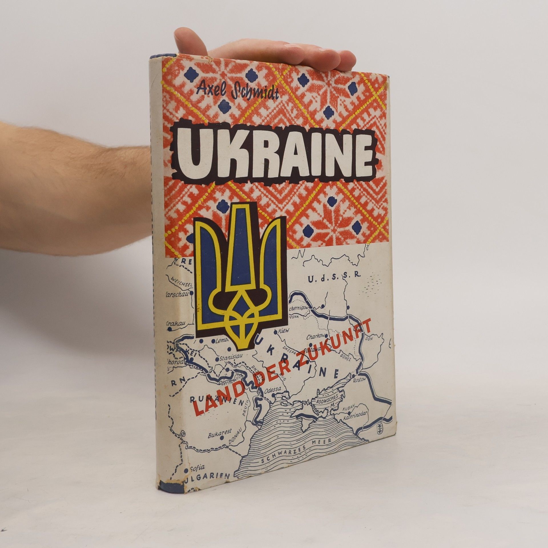 Axel Schmidt Ukraine