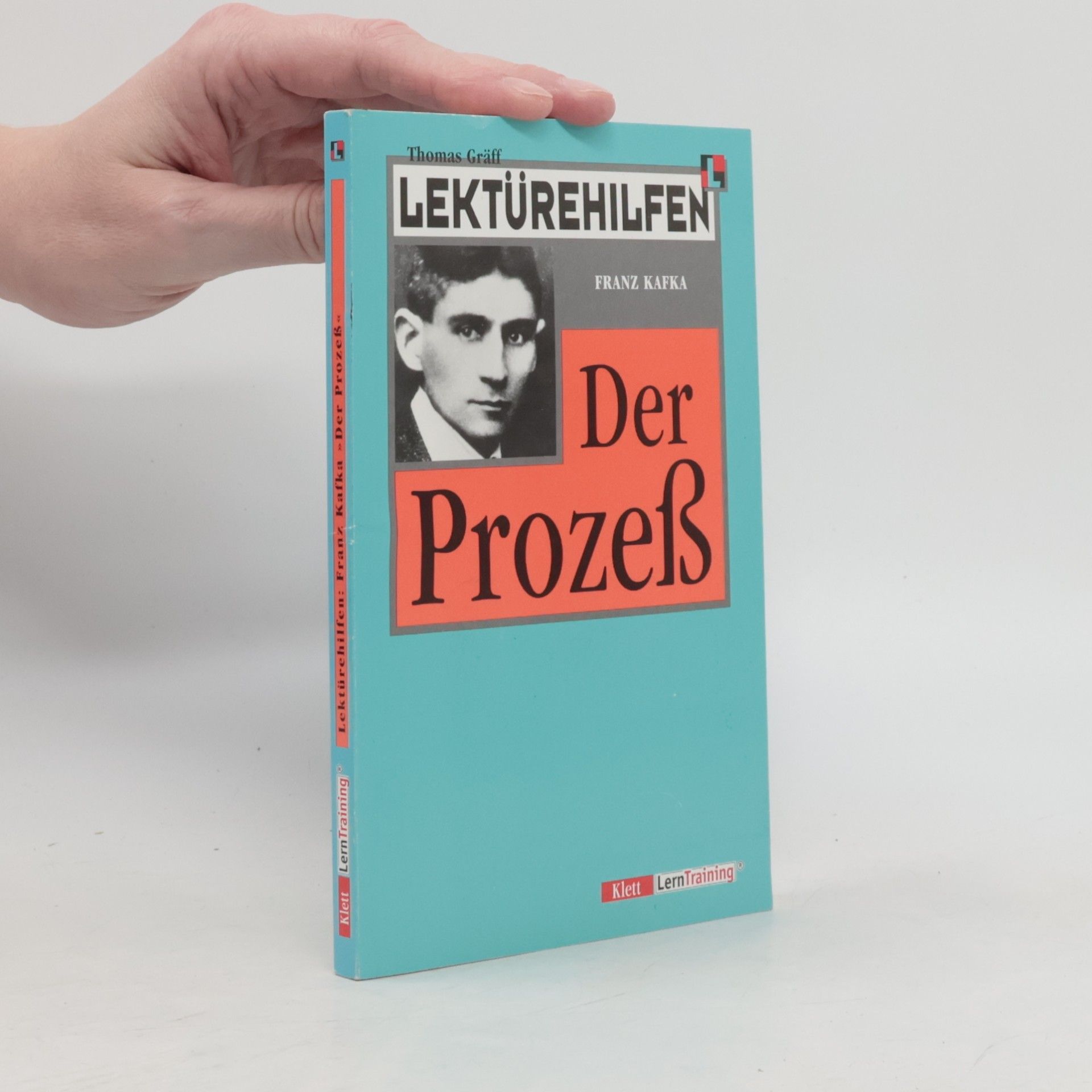 Lektürehilfen Franz Kafka, "Der Proceß"