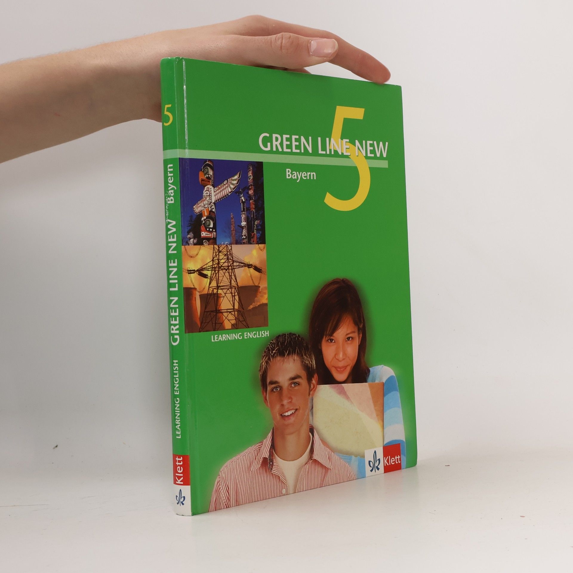 Schülerbuch, 9. Schuljahr