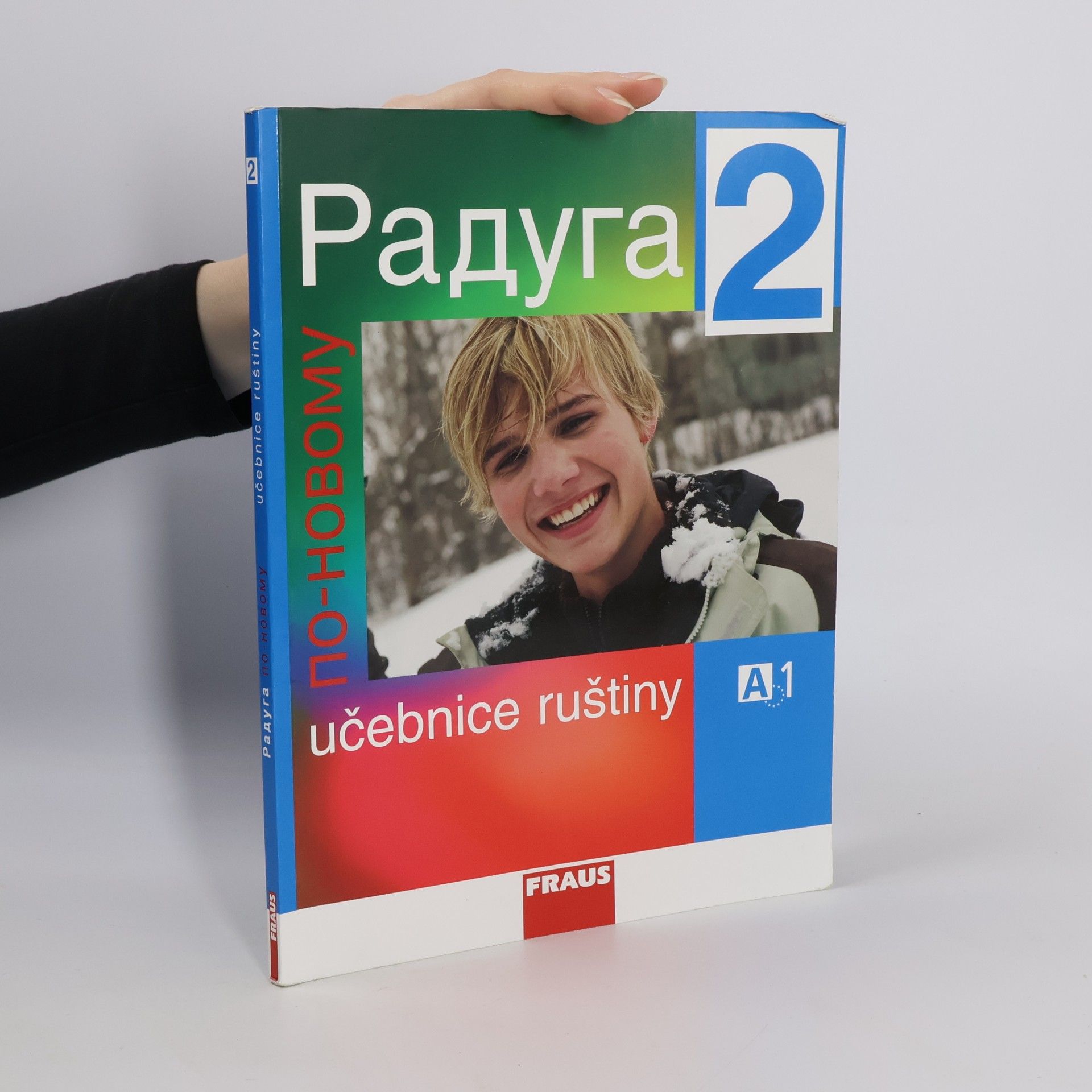 Stanislav Jelínek Raduga: Po-novomu: Učebnice ruštiny