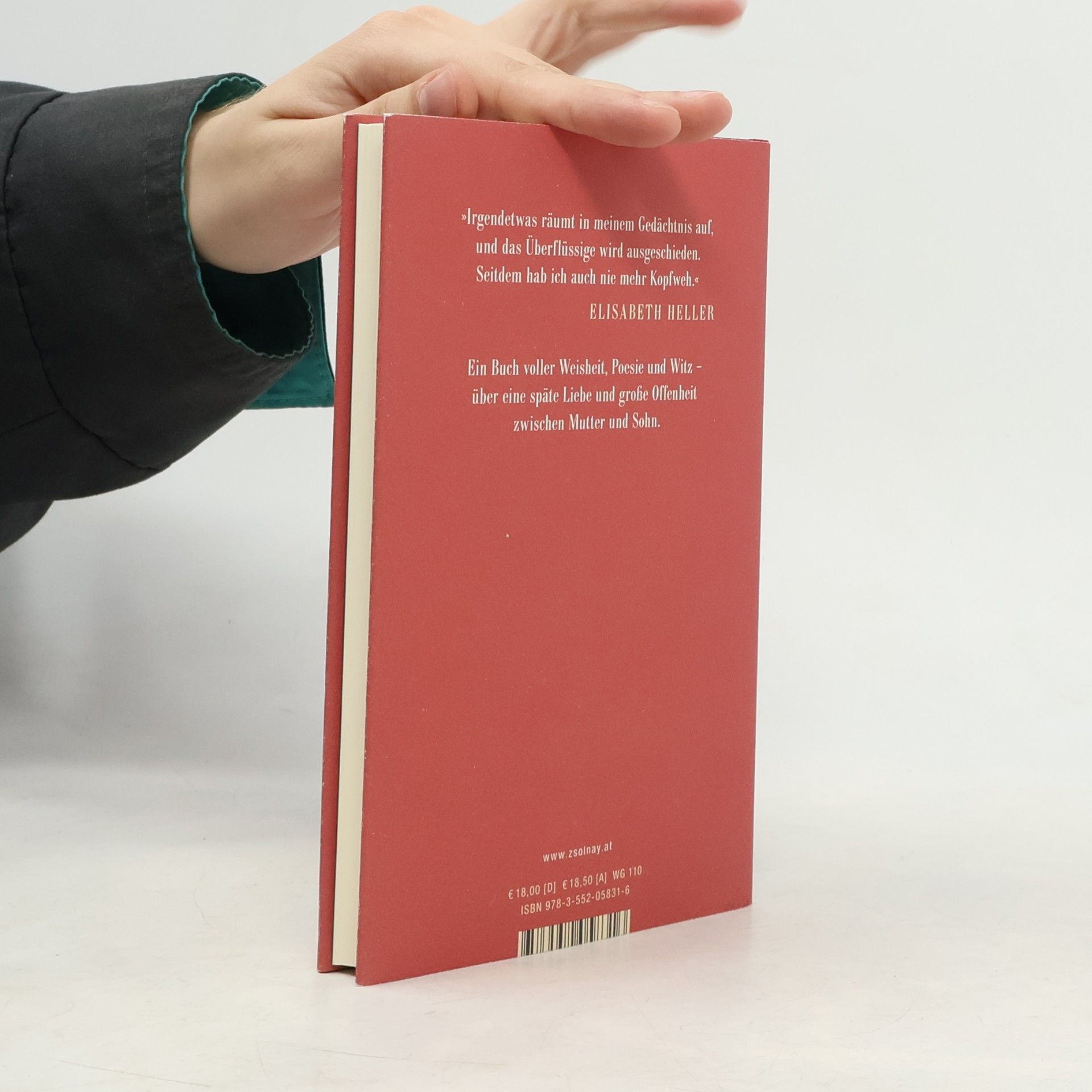 André Heller Uhren gibt es nicht mehr