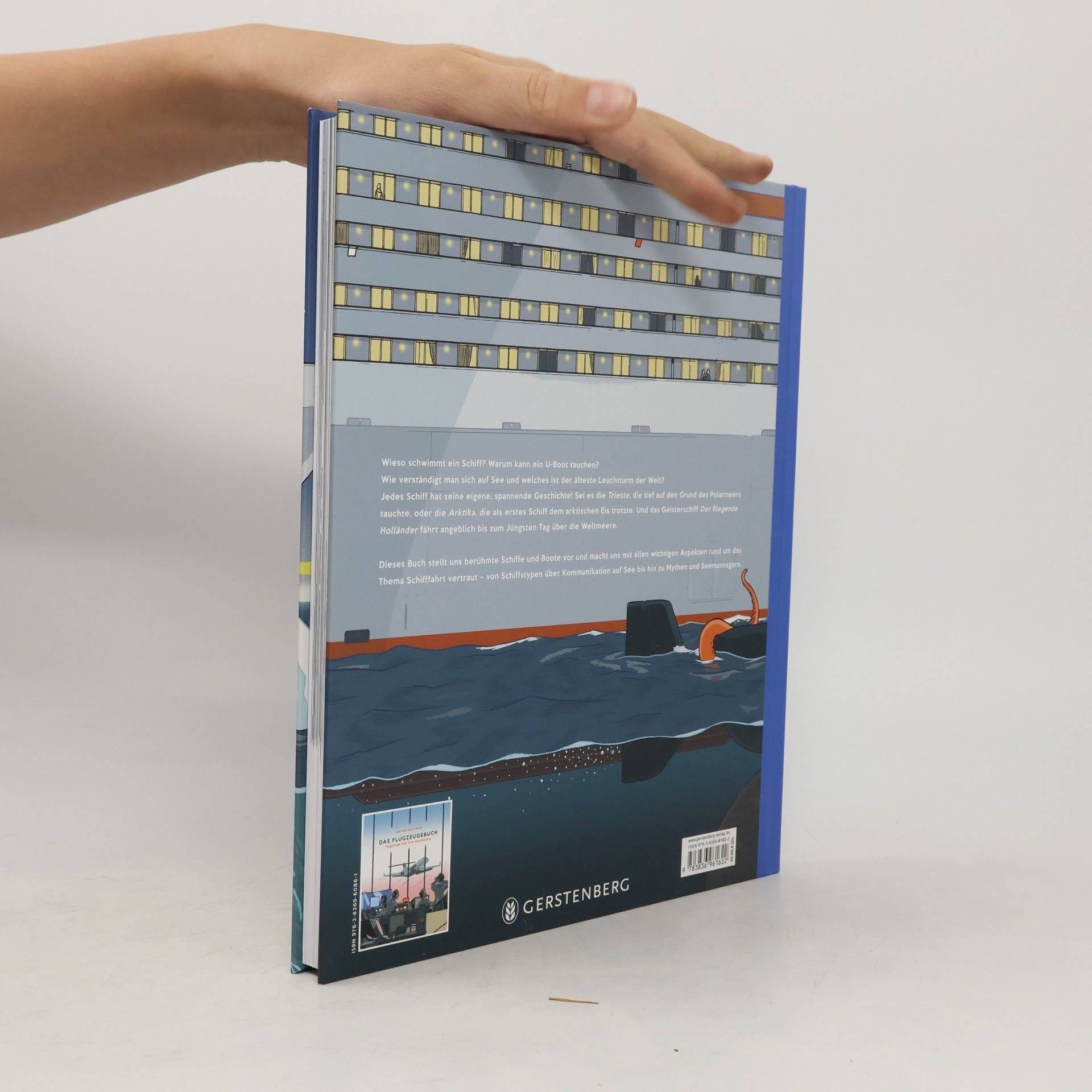 Jan Van der Veken Das Schiffebuch