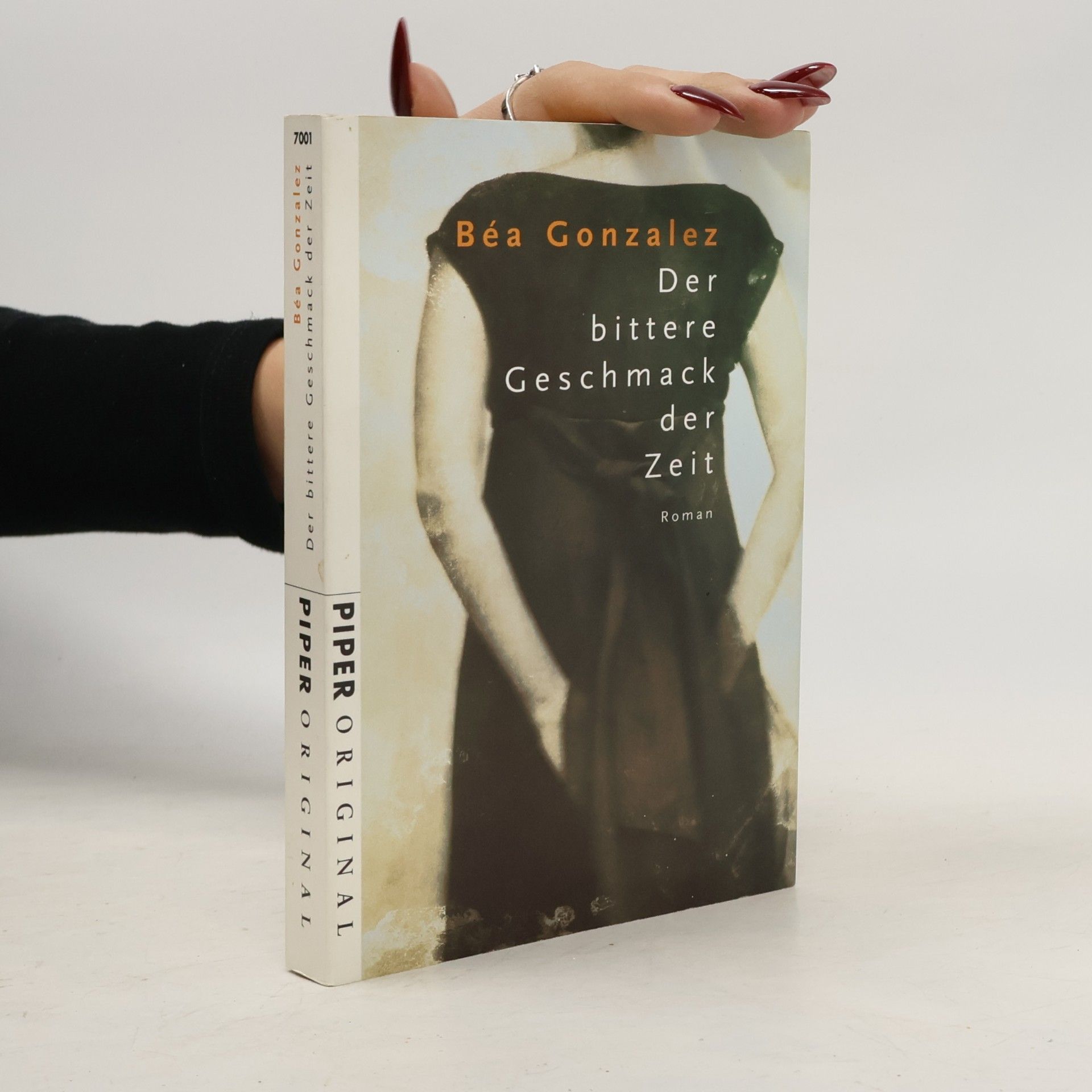 Be a. Gonzalez Der bittere Geschmack der Zeit