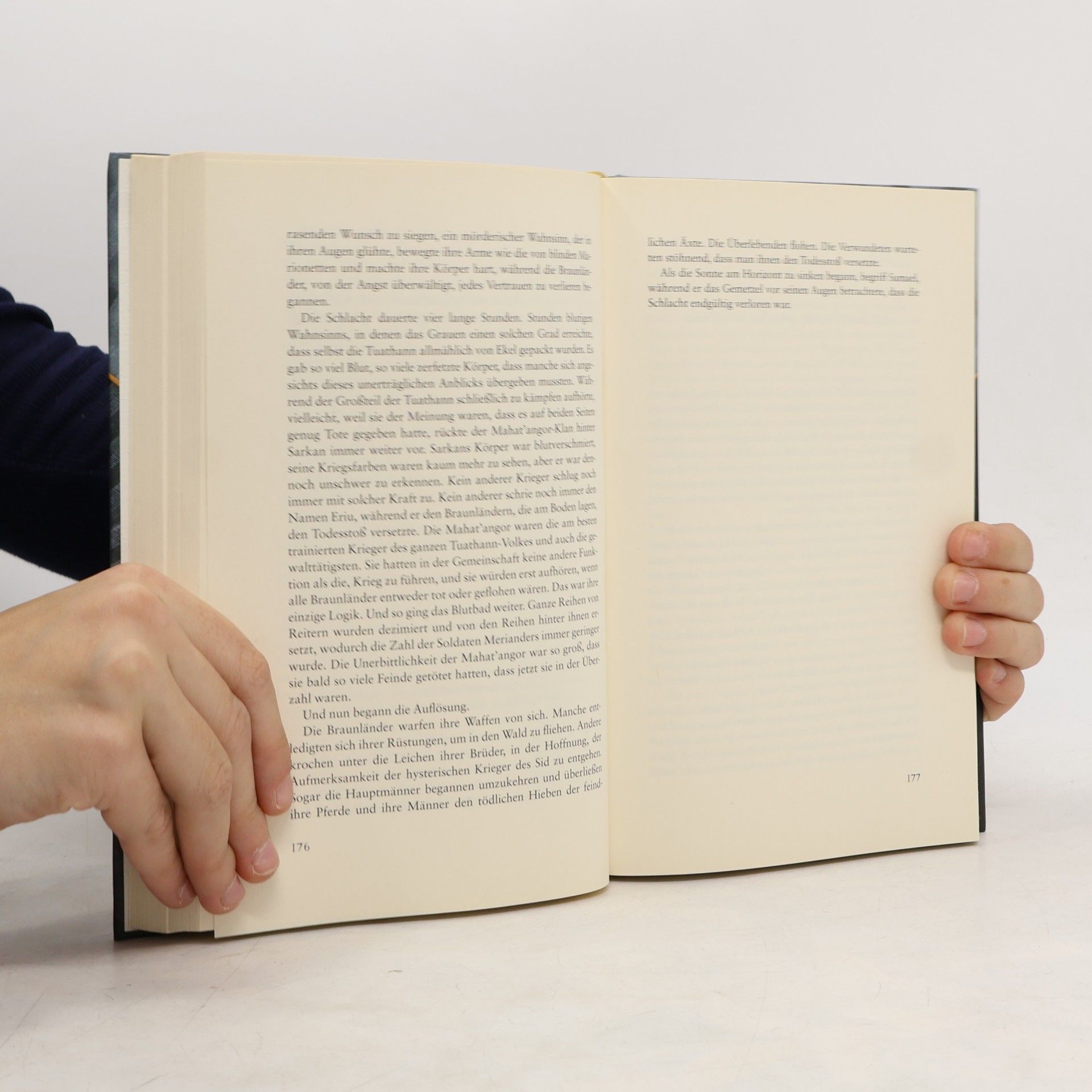 Henri Loevenbruck Die Schrift