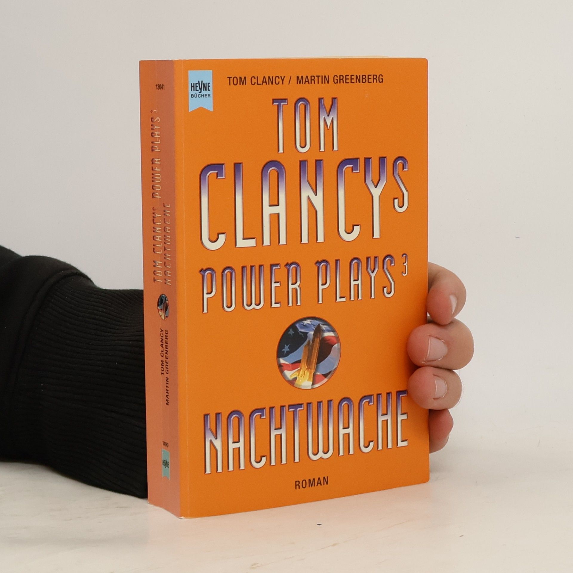 Tom Clancys Power Plays 3. Nachtwache