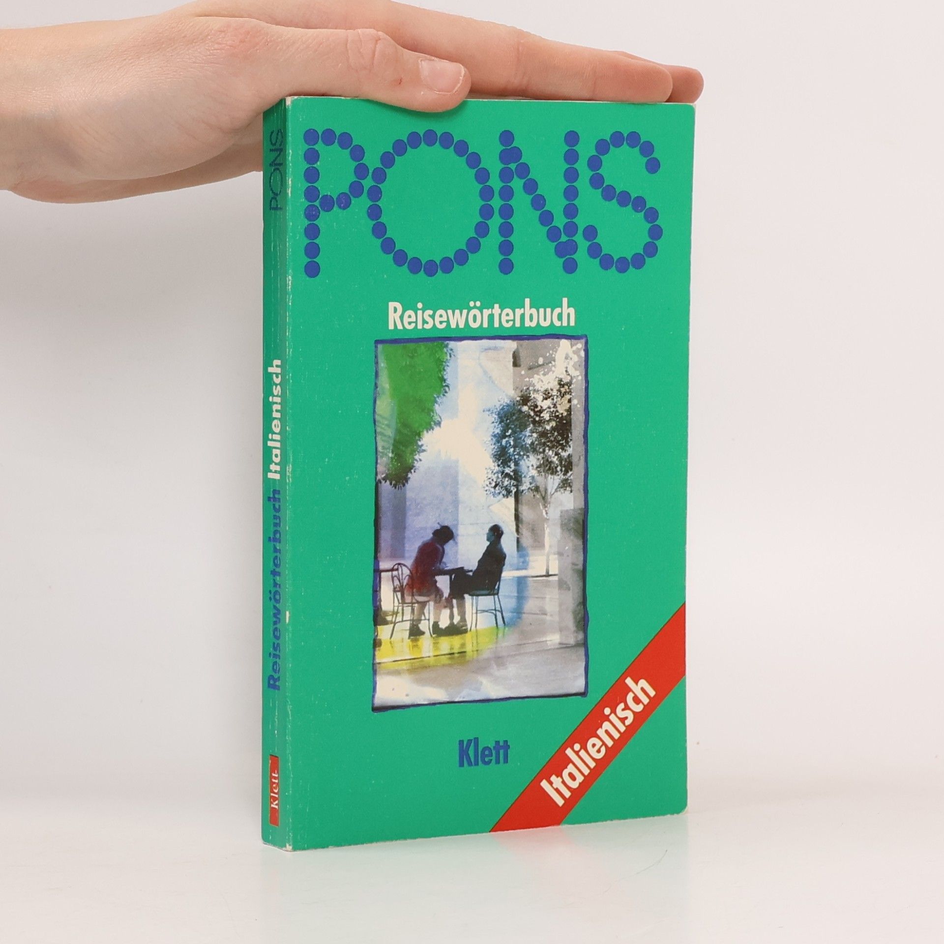 PONS Reisewörterbuch