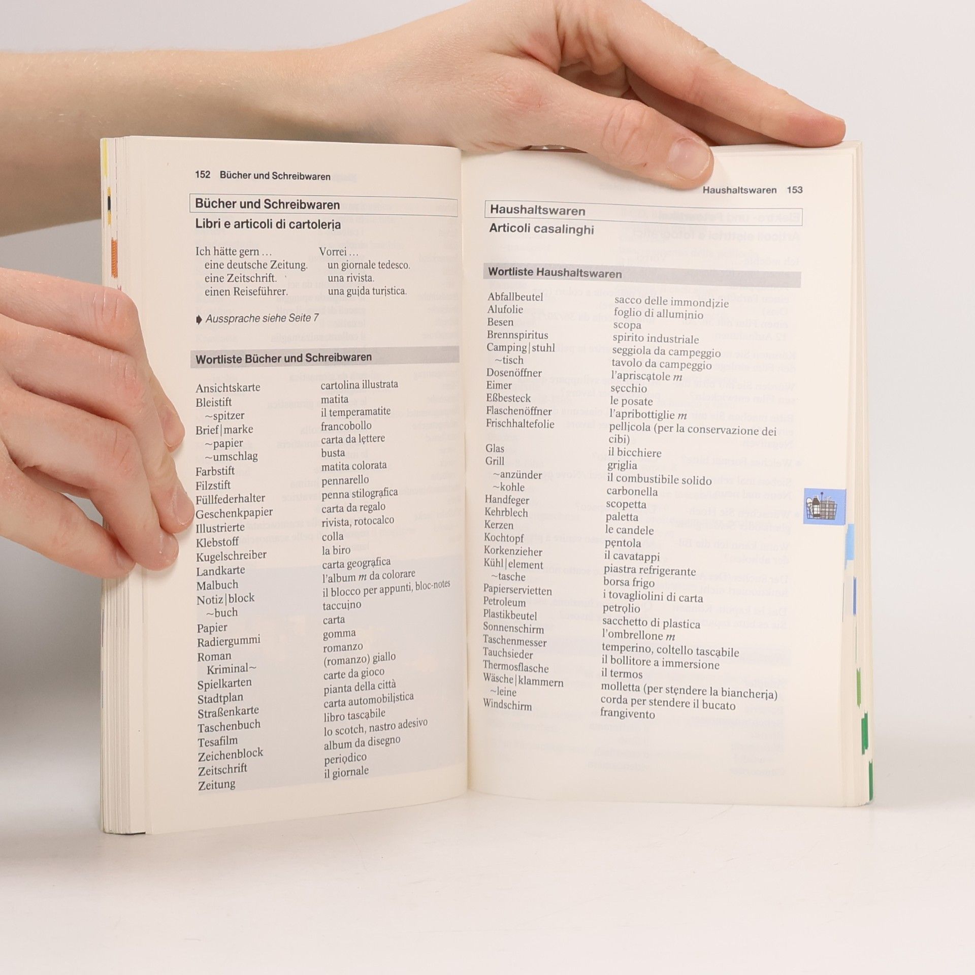 Barbara Huter PONS Reisewörterbuch