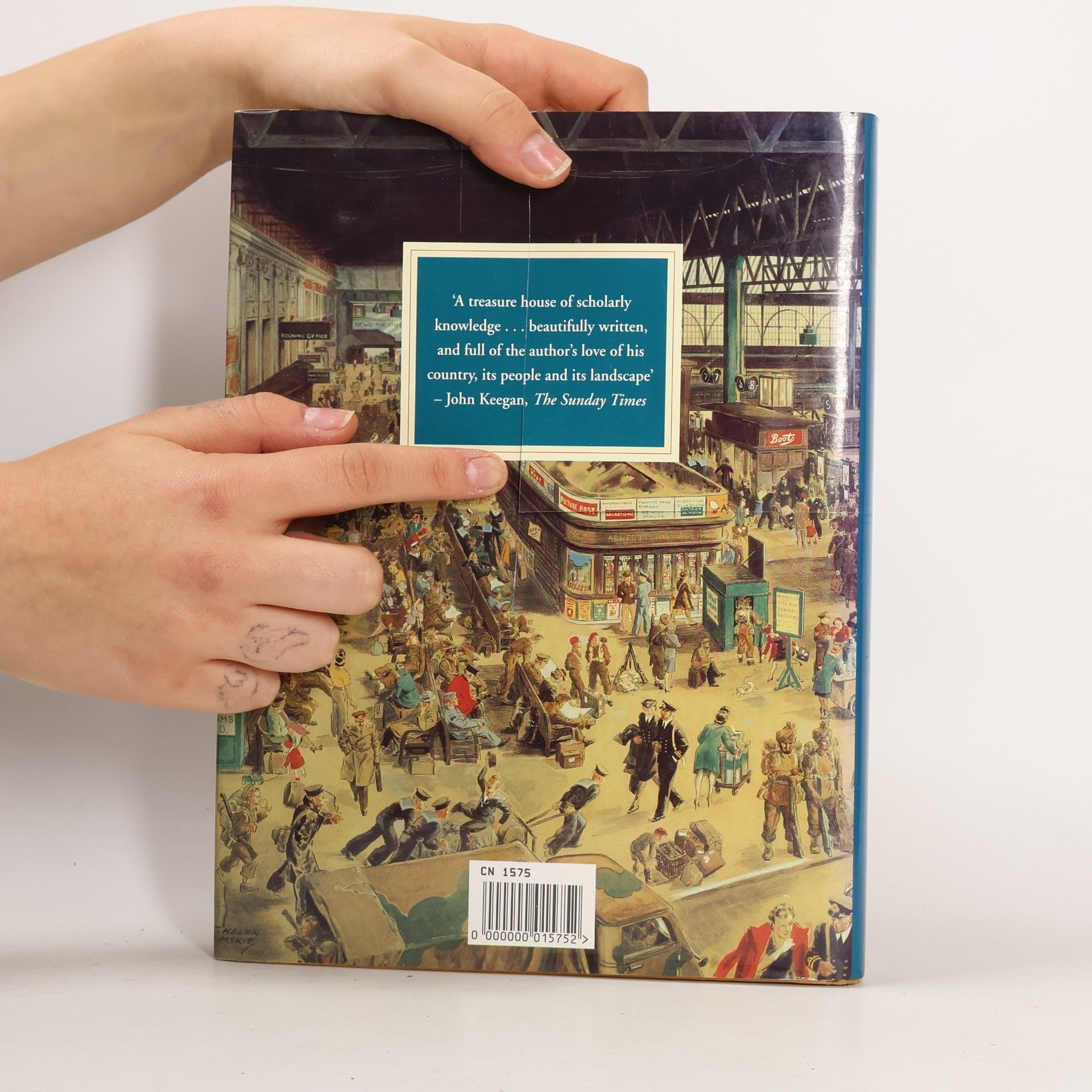 Asa Briggs A Social History of England