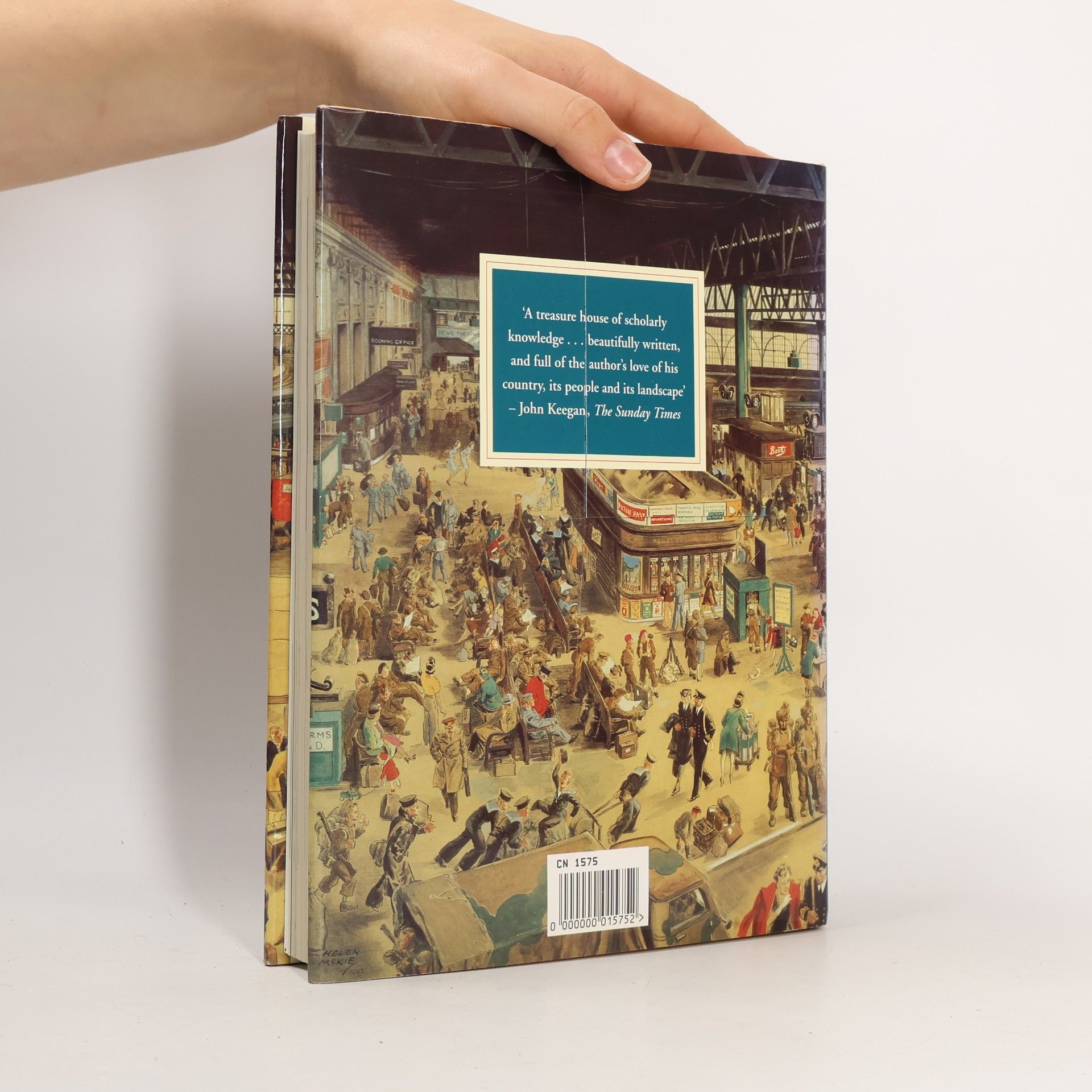 Asa Briggs A Social History of England