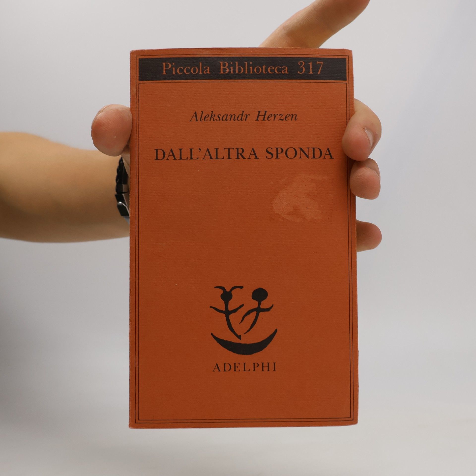 Alexander Herzen Dall'altra sponda