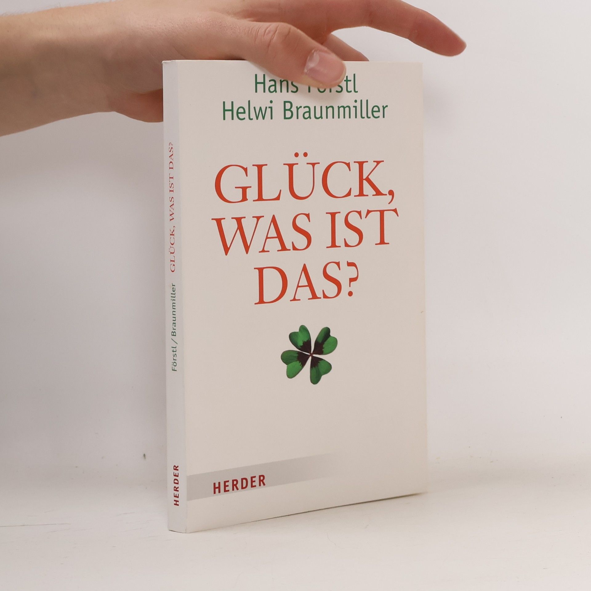 Glück, was ist das?