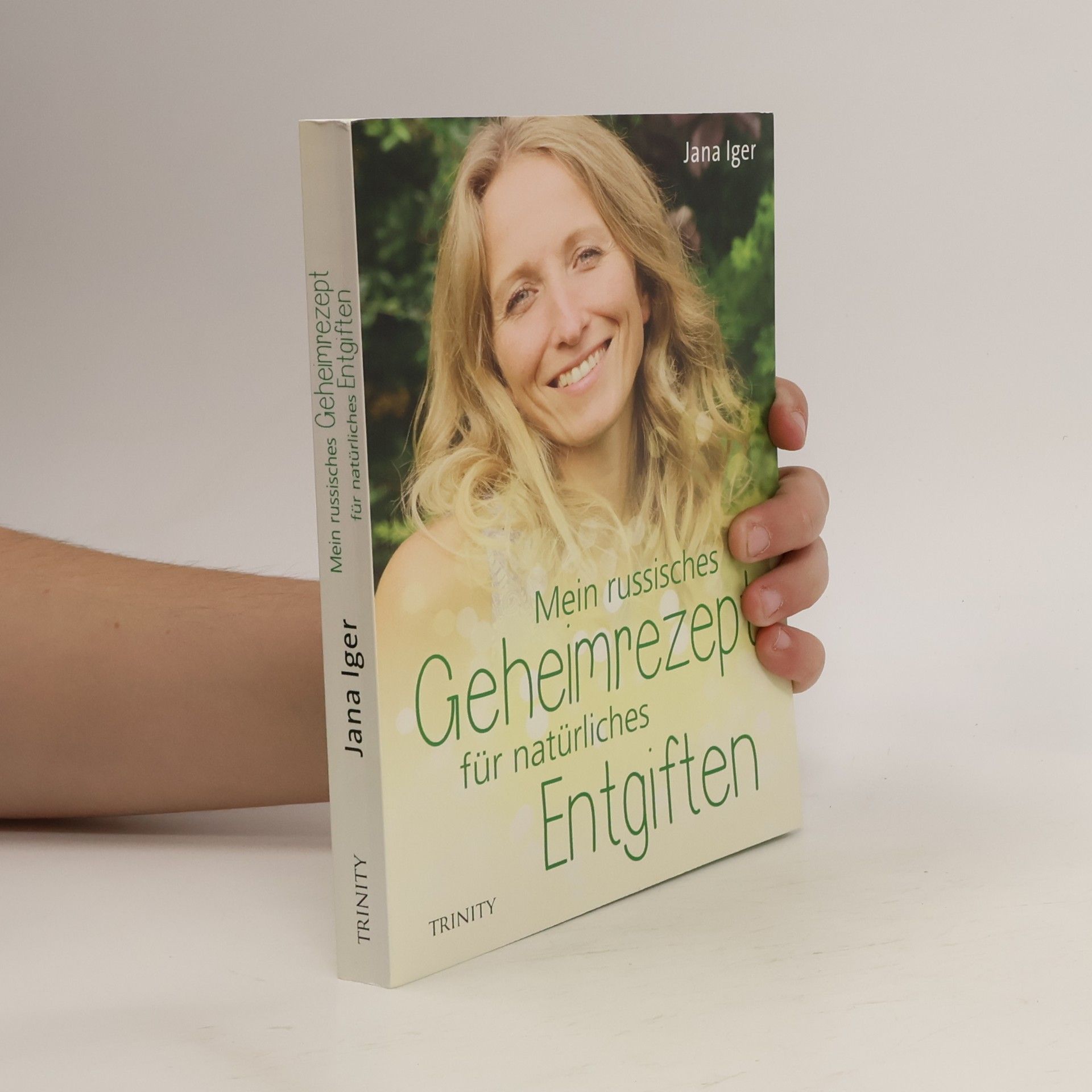 Mein russisches Geheimrezept für natürliches Entgiften
