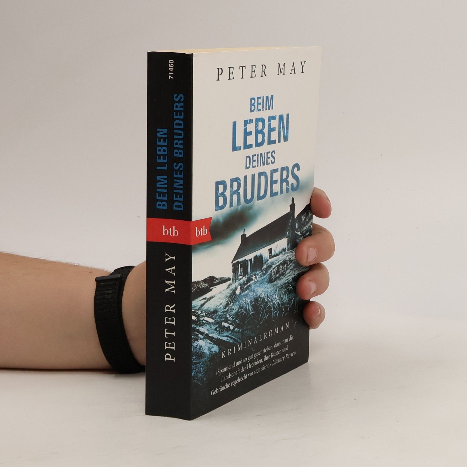 Beim leben deines Bruders