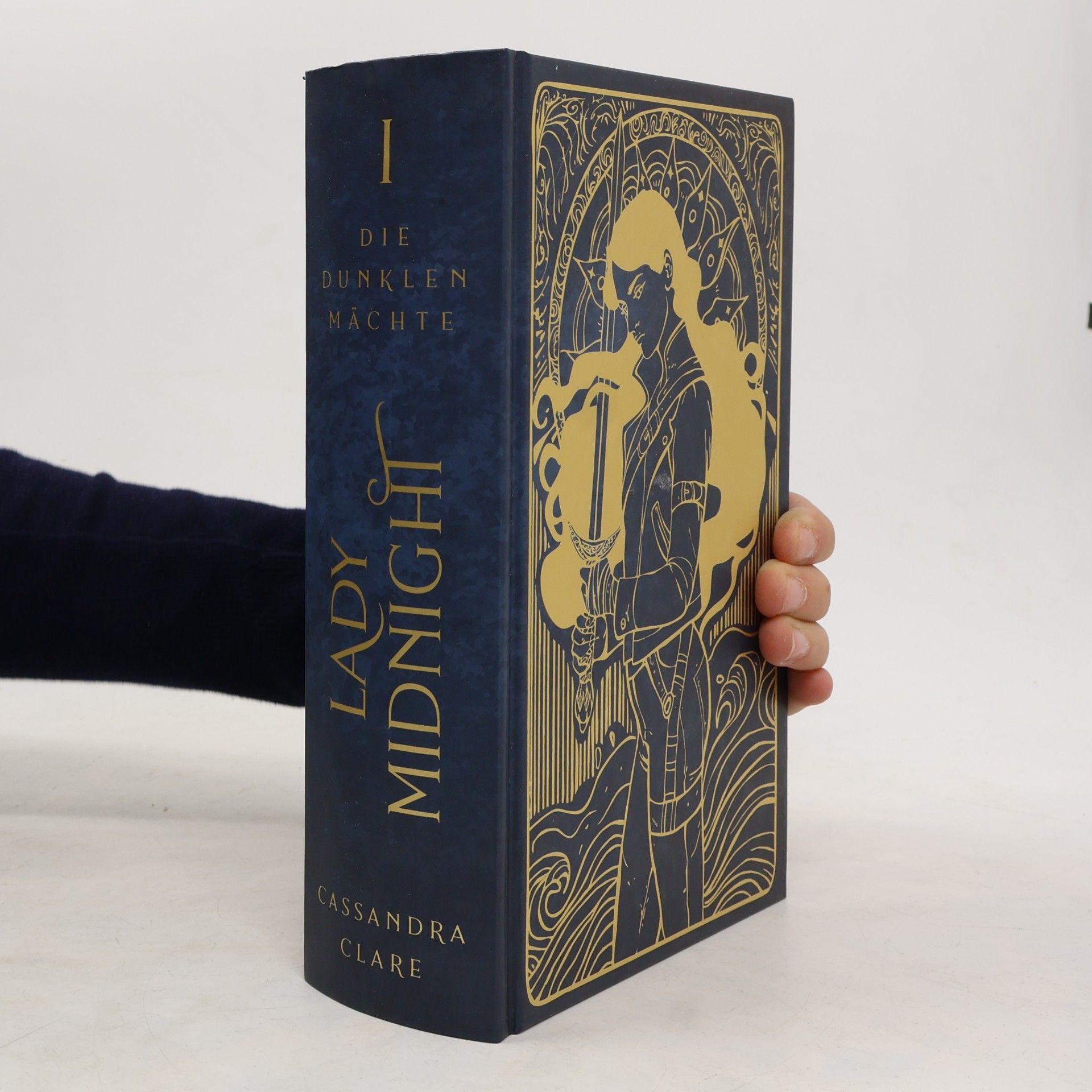 Cassandra Clare Lady Midnight 1