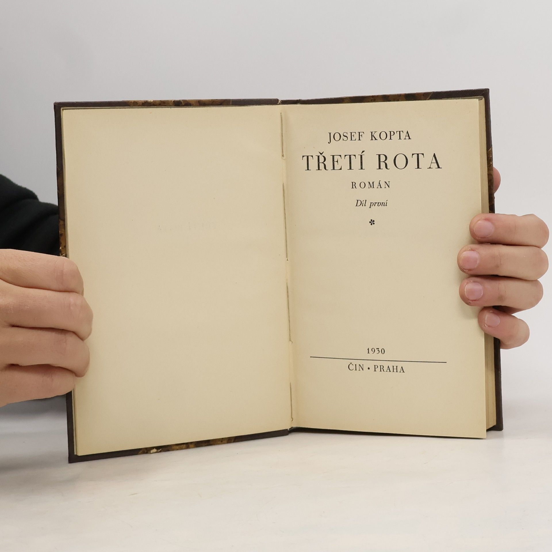 Kopta Třetí rota