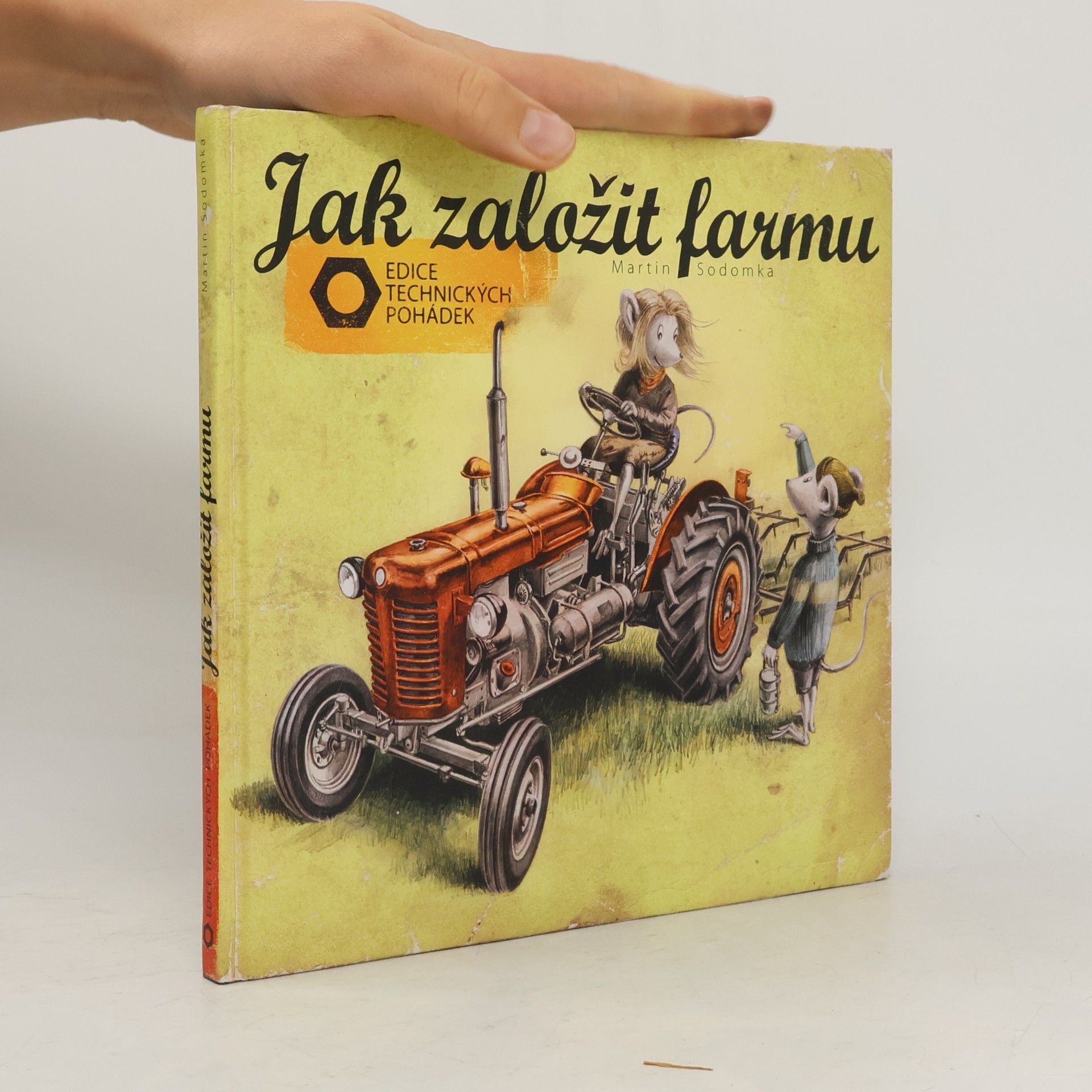 Jak založit farmu