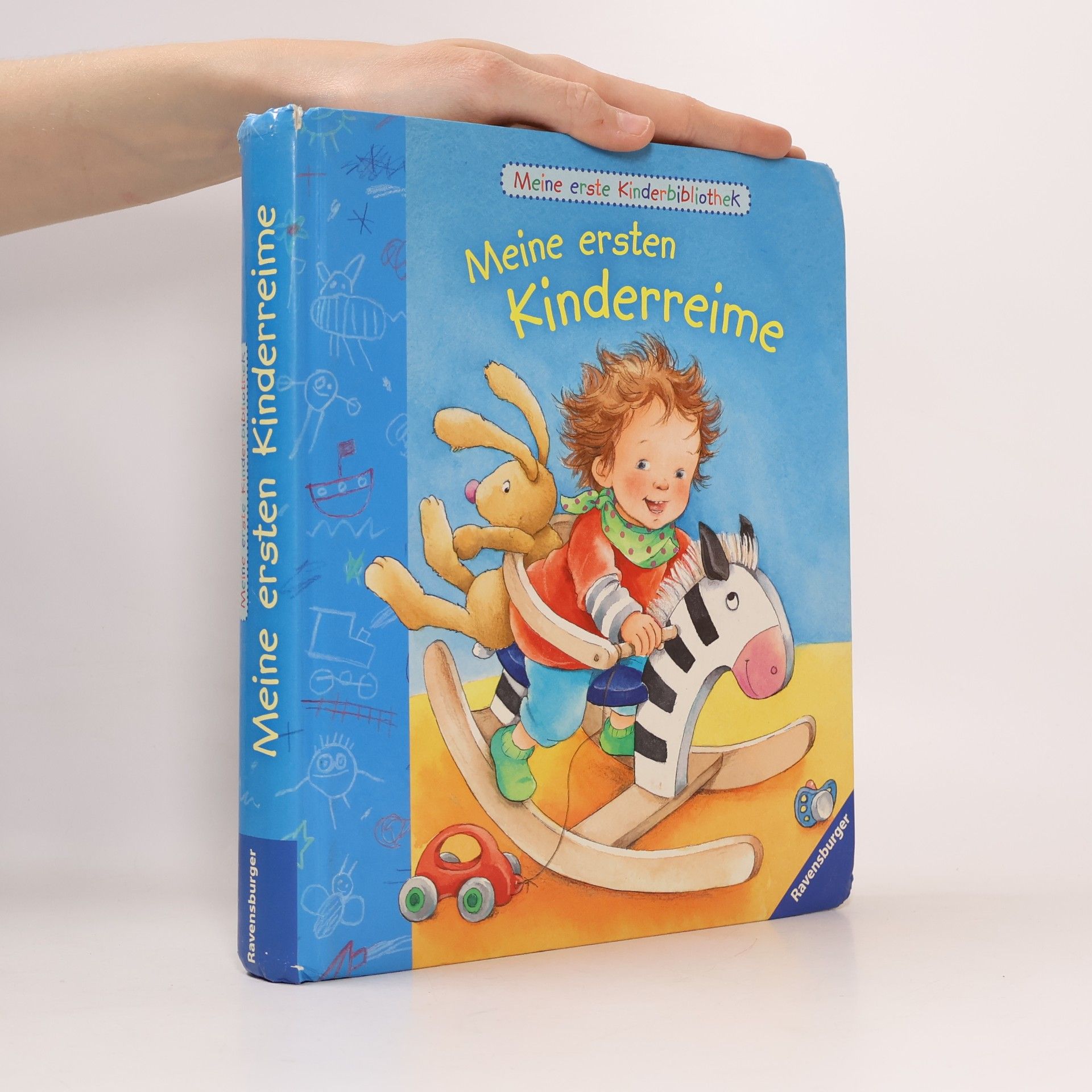 Meine ersten Kinderreime