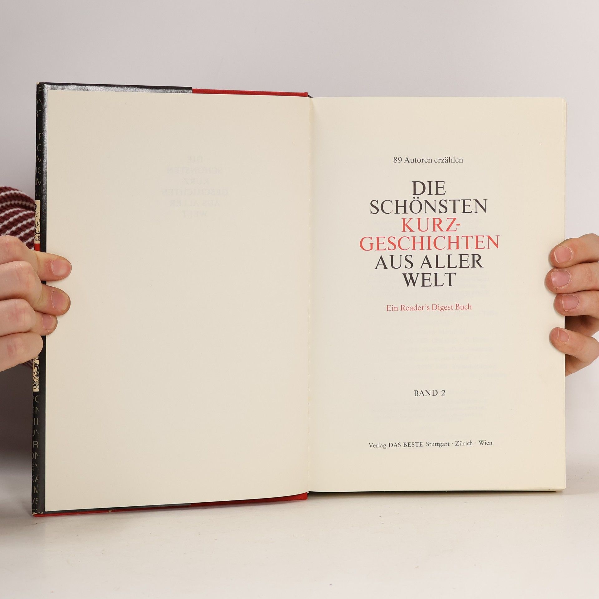 Autorenkollektiv Die schönsten Kurzgeschichten aus aller Welt