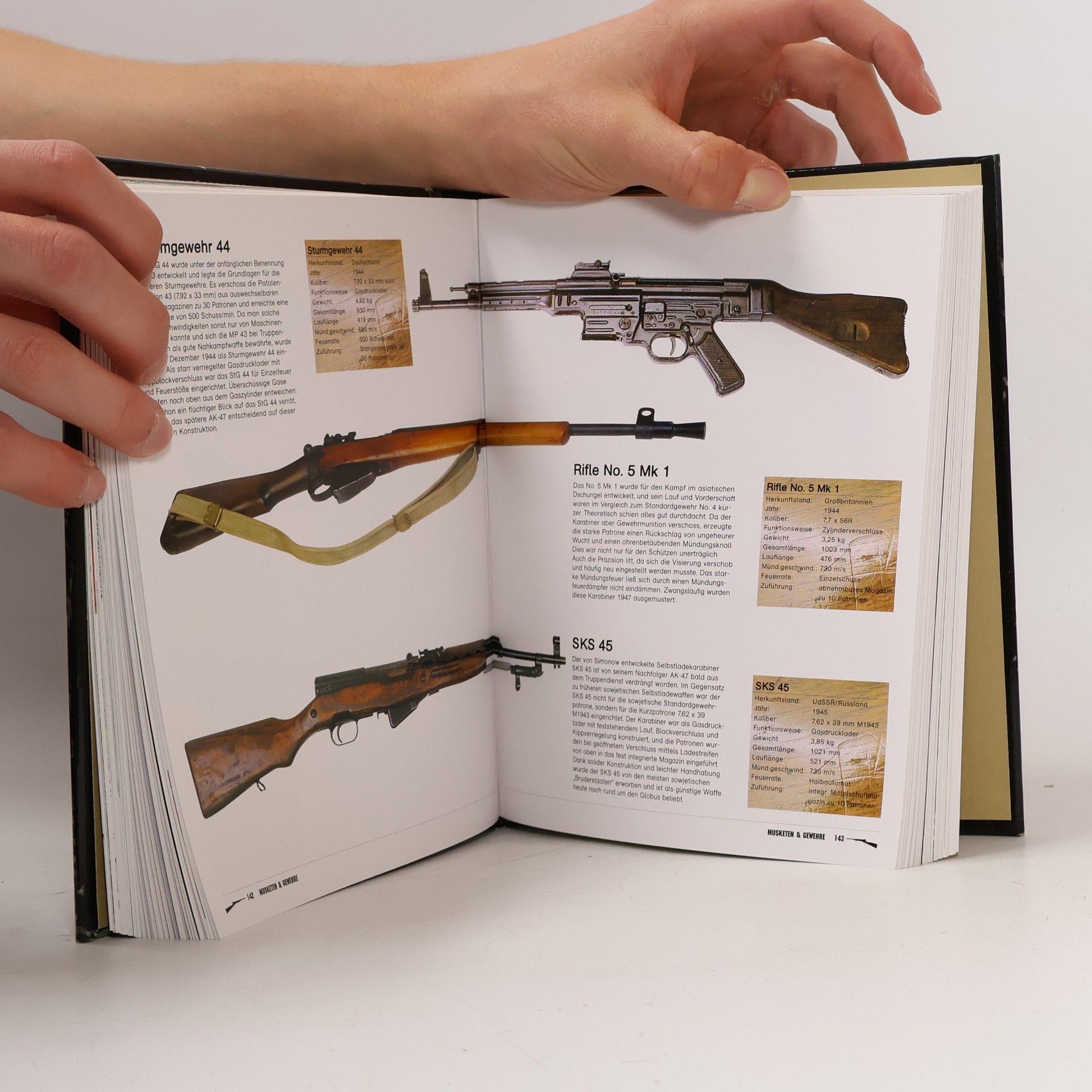 Chris McNab Schusswaffen Vom Revolver bis zus Vollautomatik-Modelle aus aller Welt