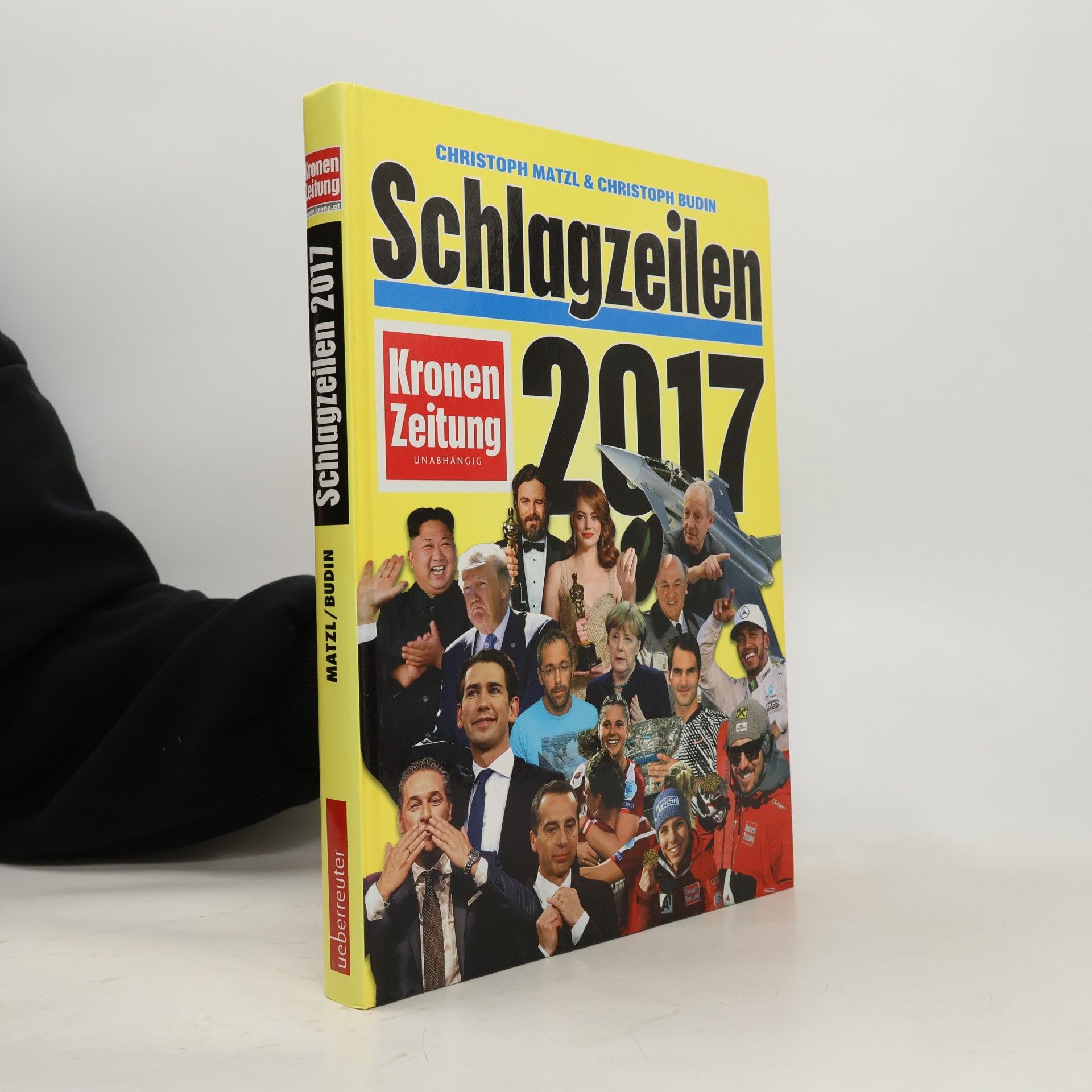 Kolektiv autorů Schlagzeilen 2017