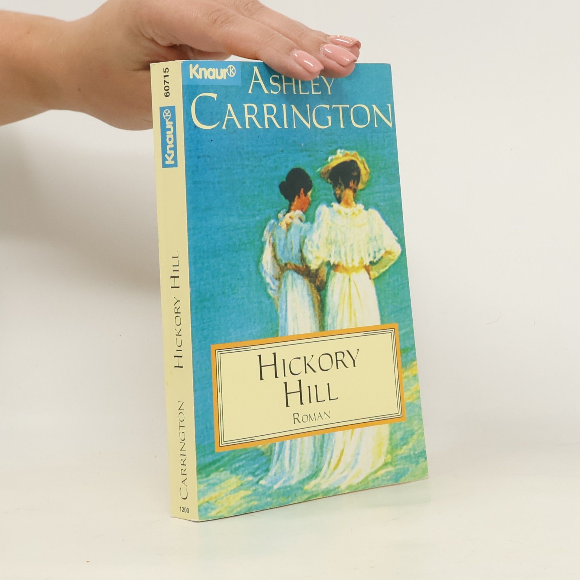 Ashley Carrington Hickory Hill. Roman