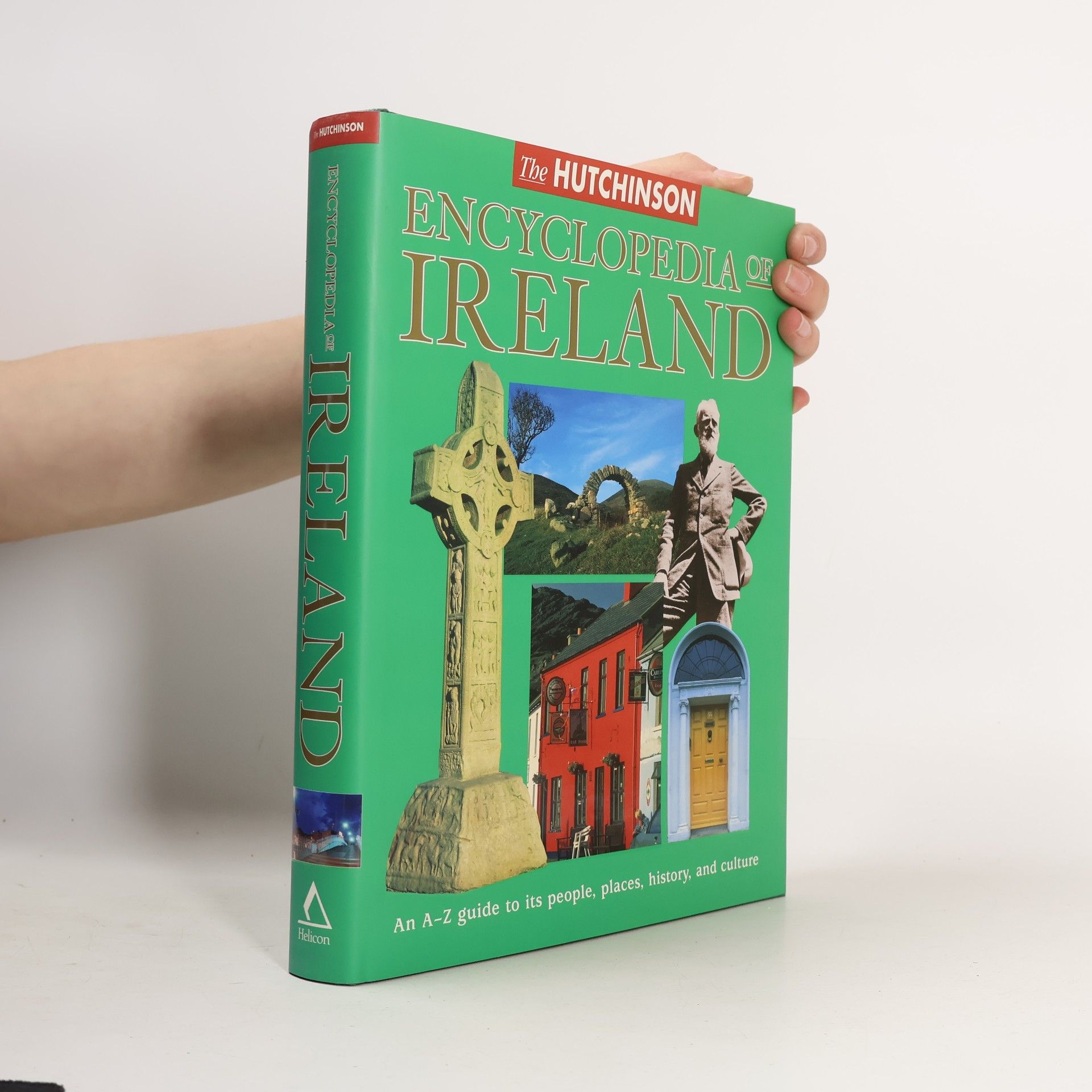 Ciaran Brady The Hutchinson Encyclopedia of Ireland