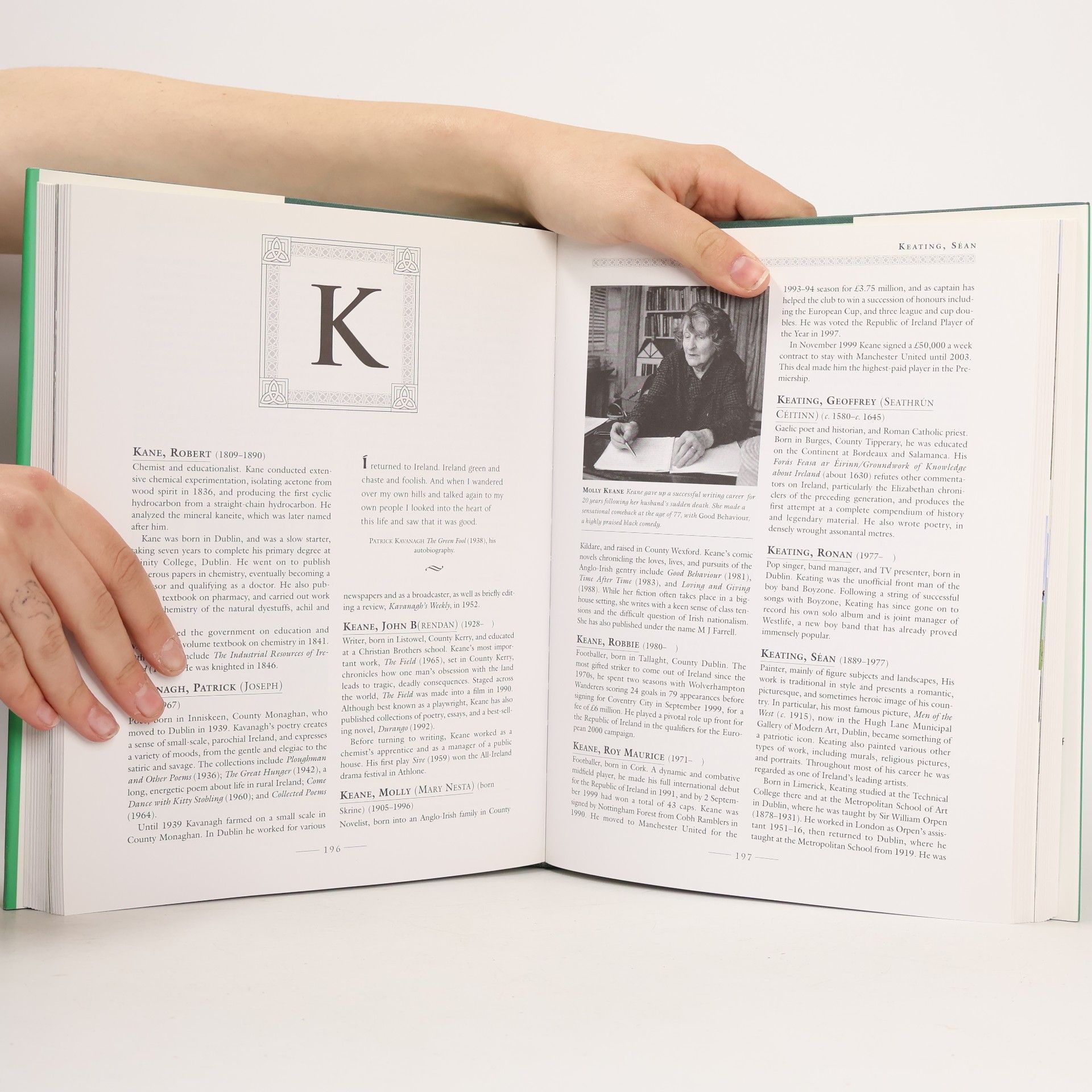 Ciaran Brady The Hutchinson Encyclopedia of Ireland