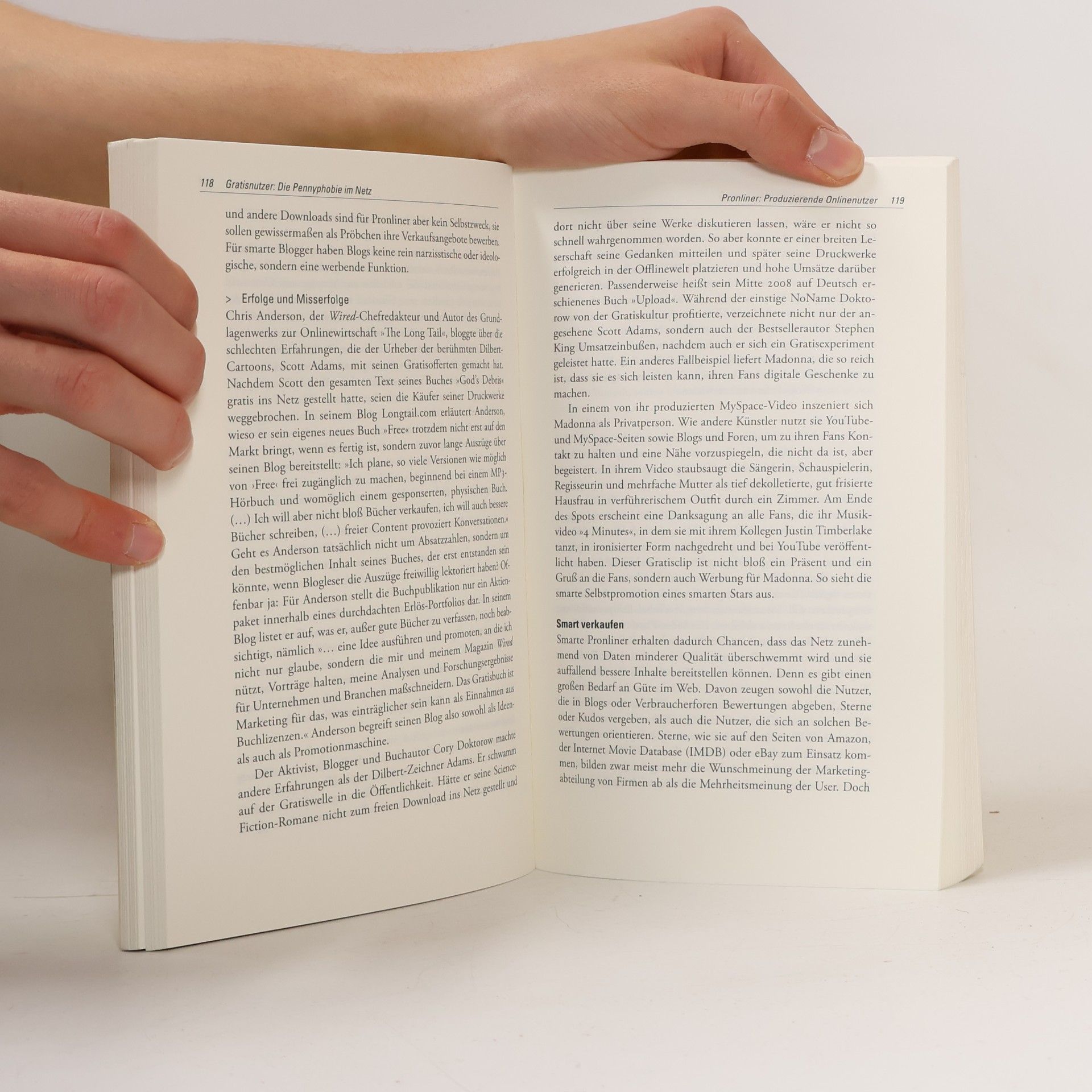 Gisela Schmalz No economy