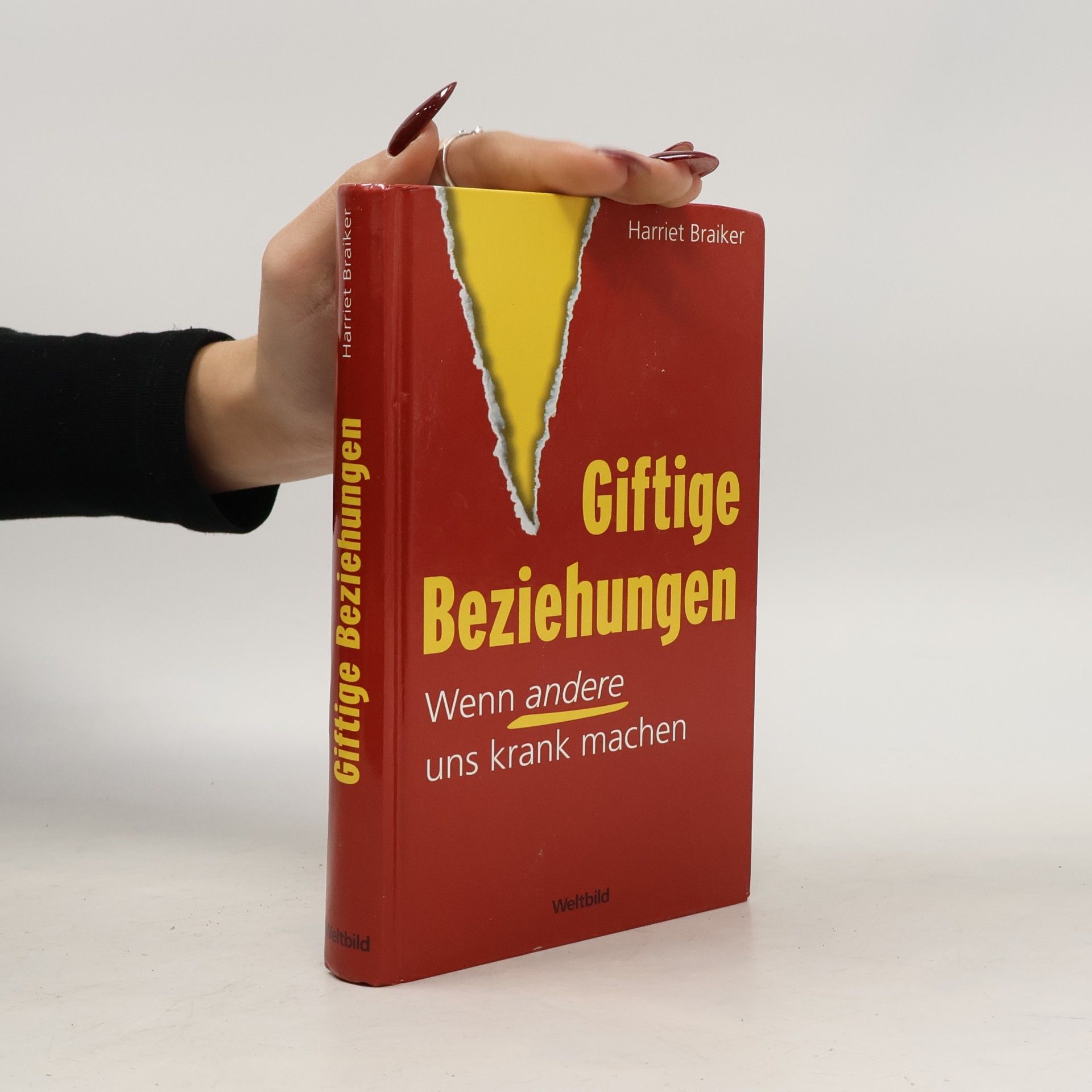 Giftige Beziehungen