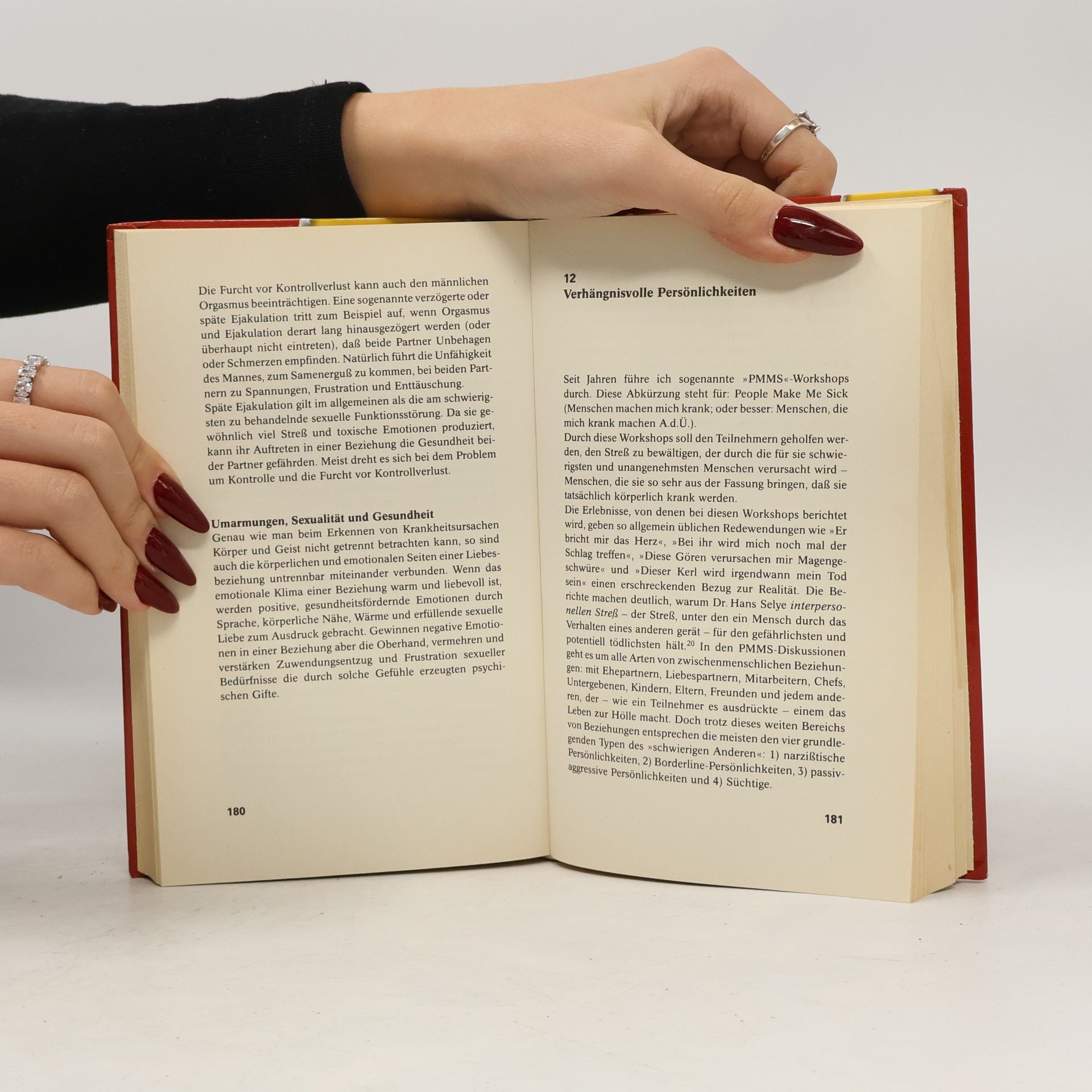 Harriet B. Braiker Giftige Beziehungen