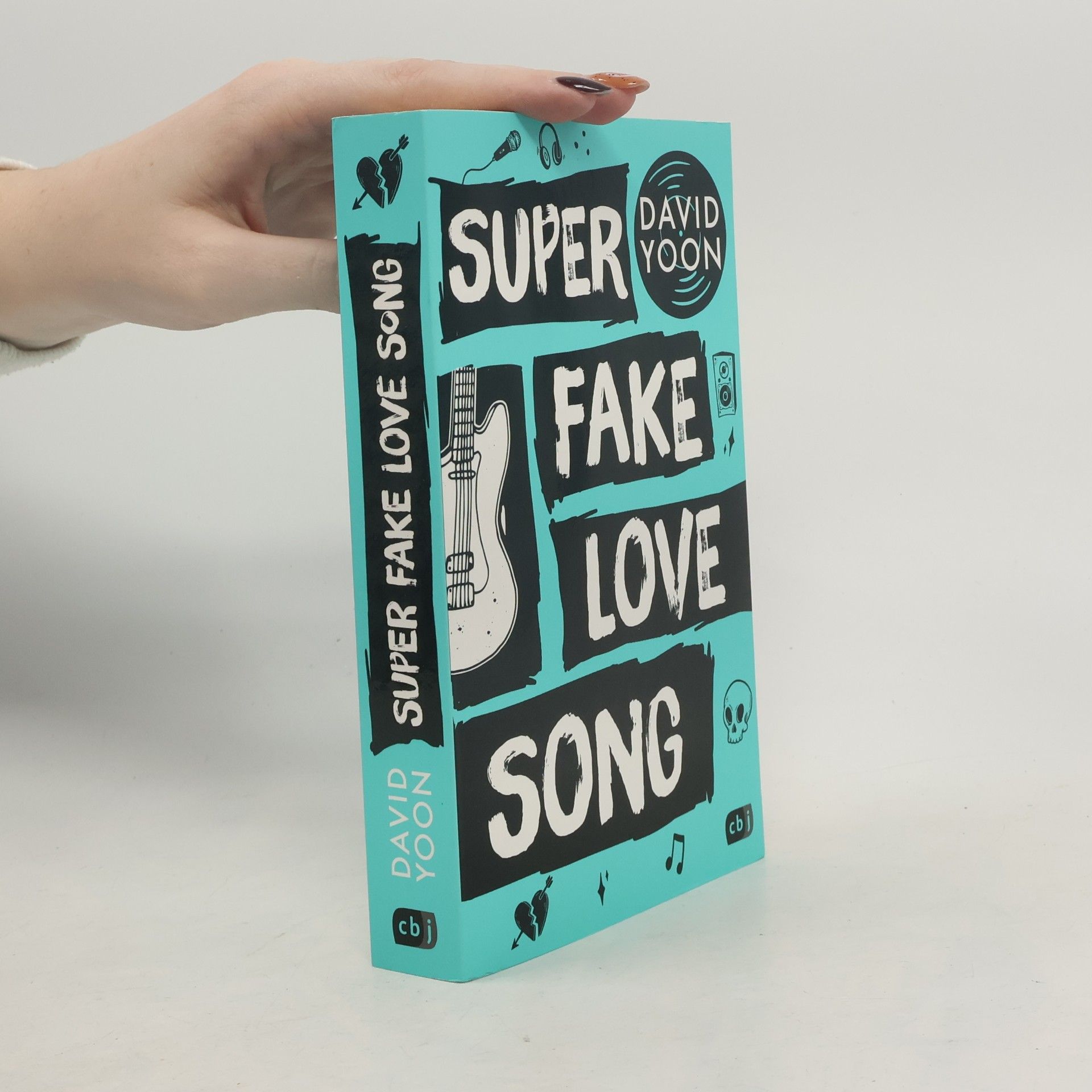 Super fake love song