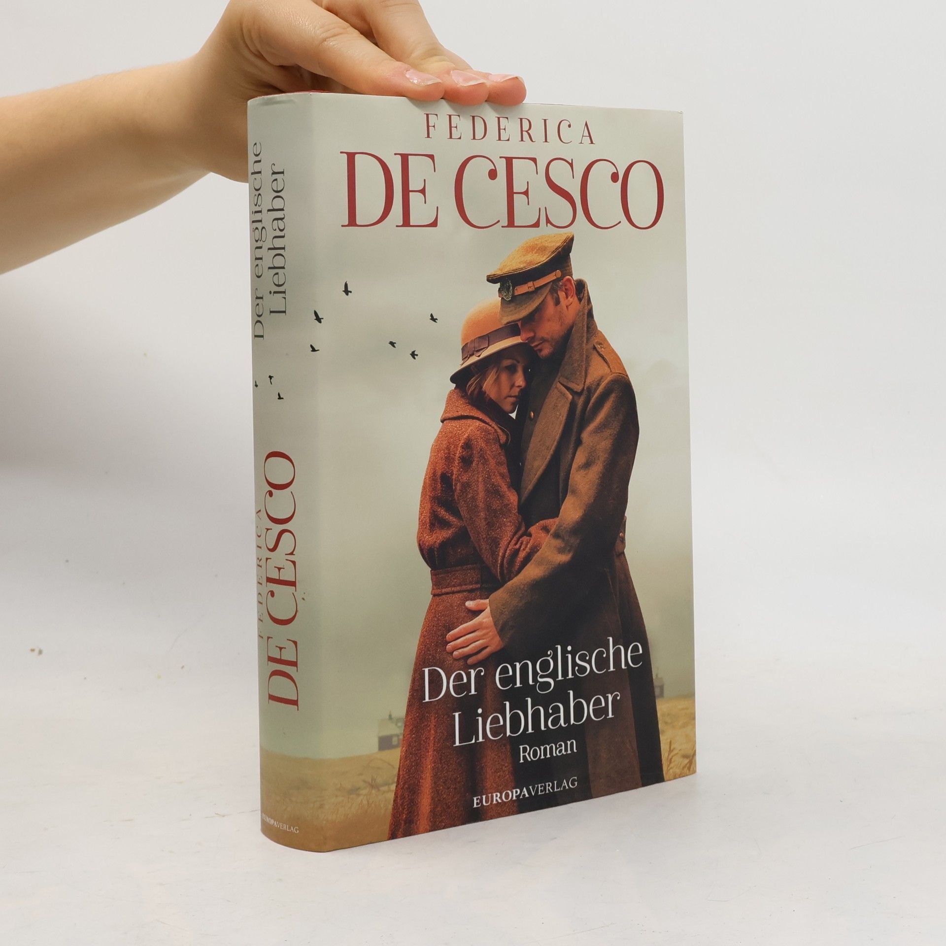 Federica de Cesco Der englische Liebhaber