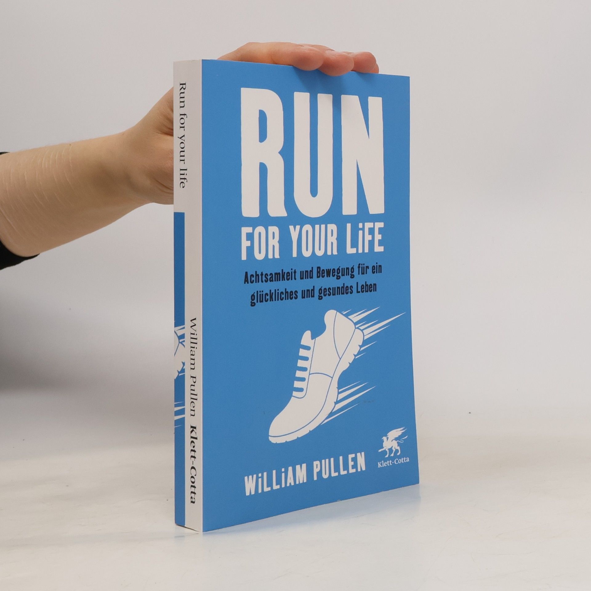 William Pullen Run for your life