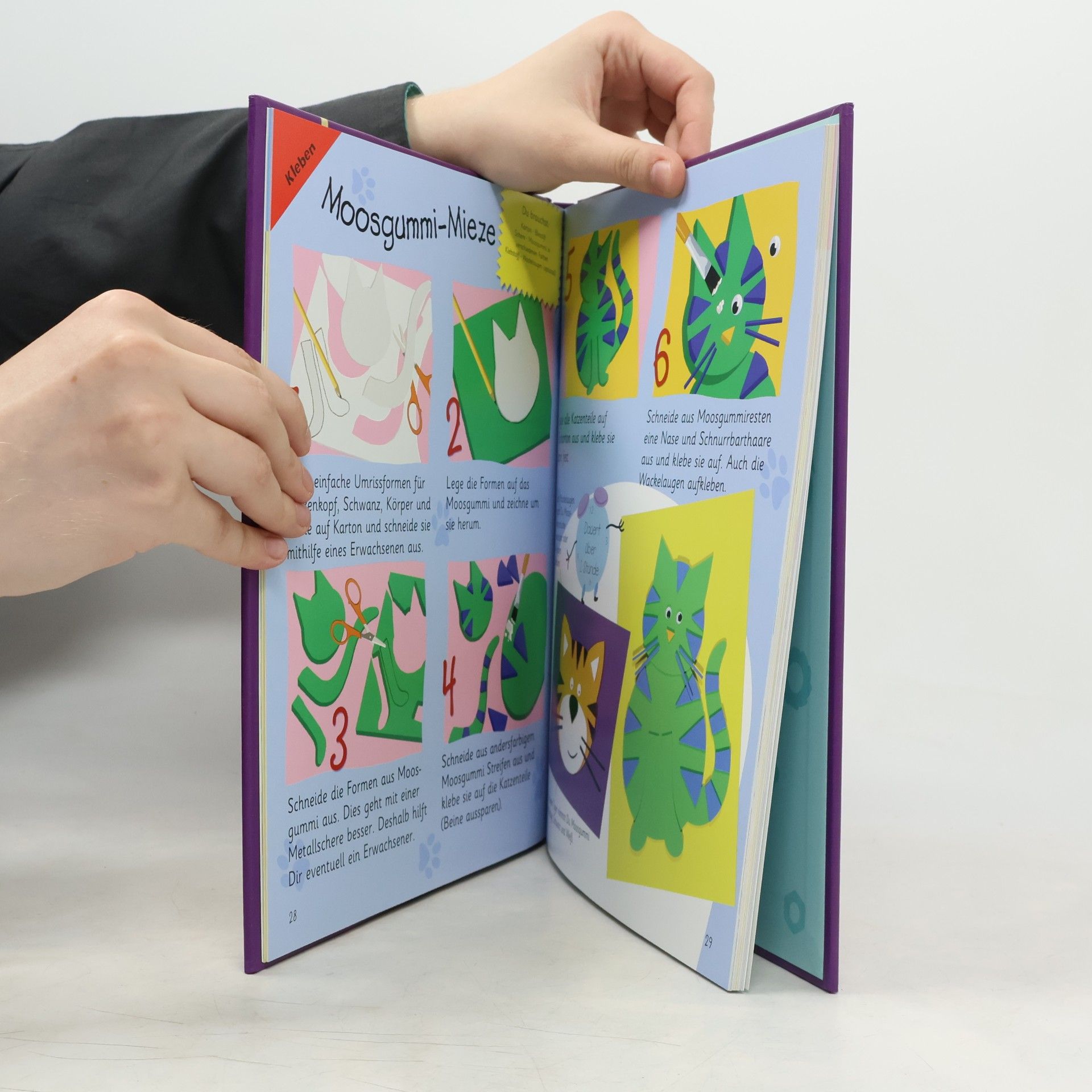 Autorenkollektiv Mein Erstes Bastelbuch