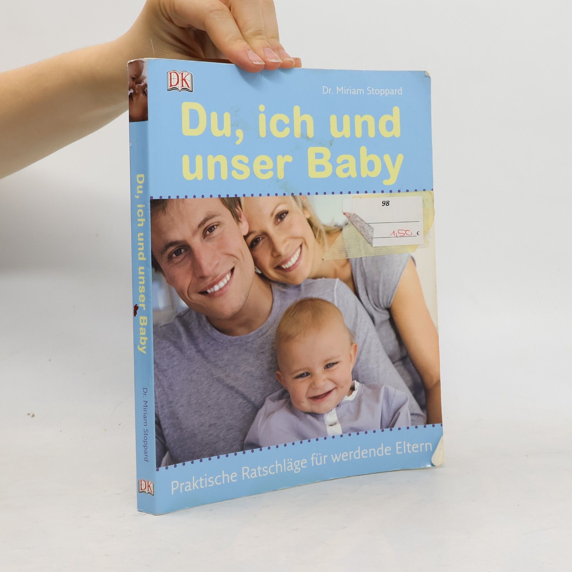 Du, ich und unser Baby