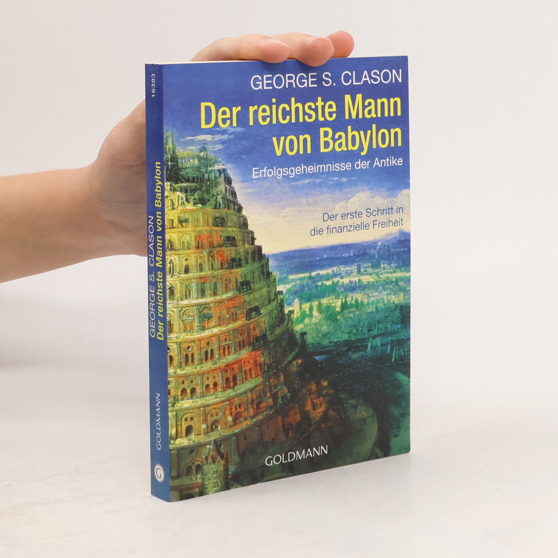 Der reichste Mann von Babylon