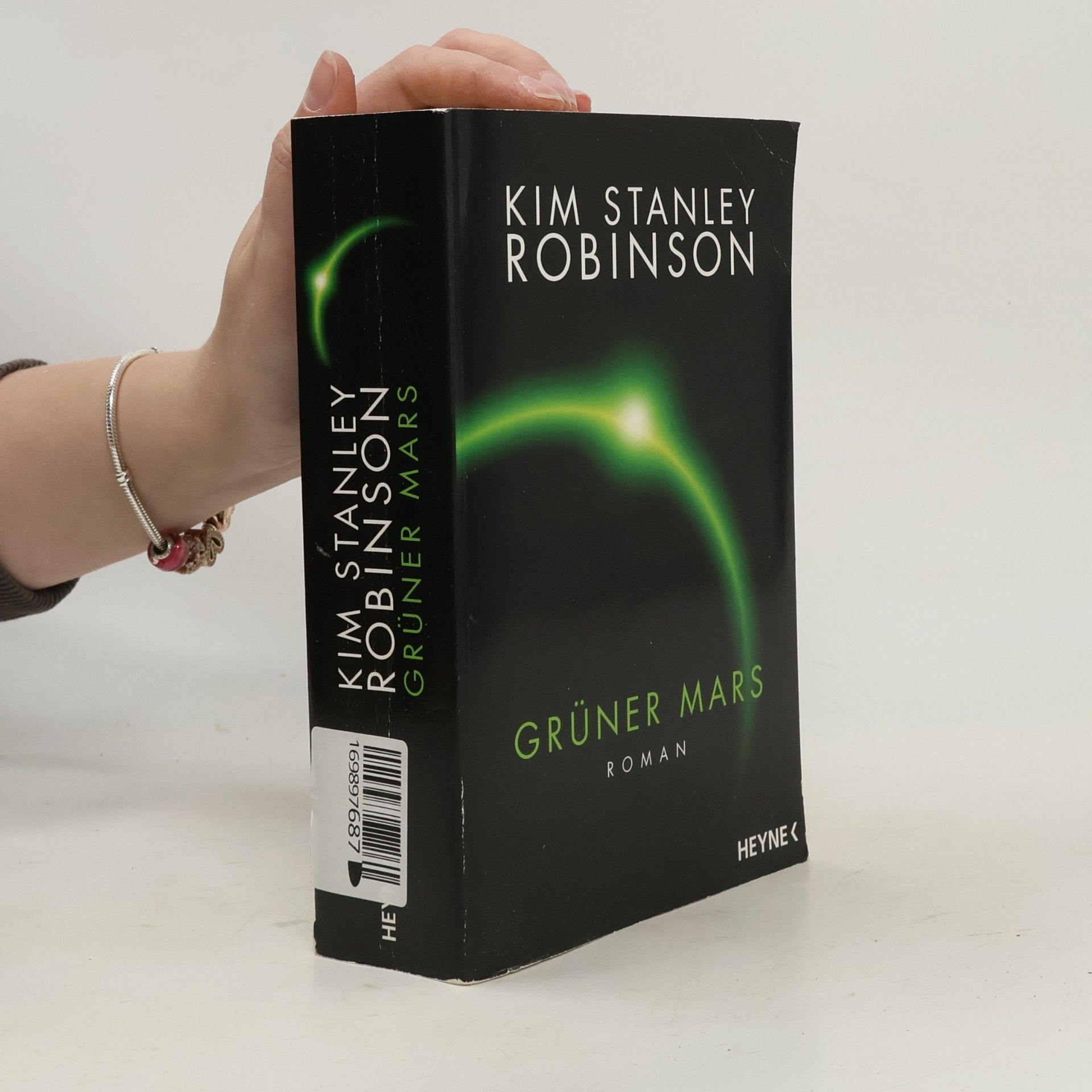 Kim Stanley Robinson Grüner Mars