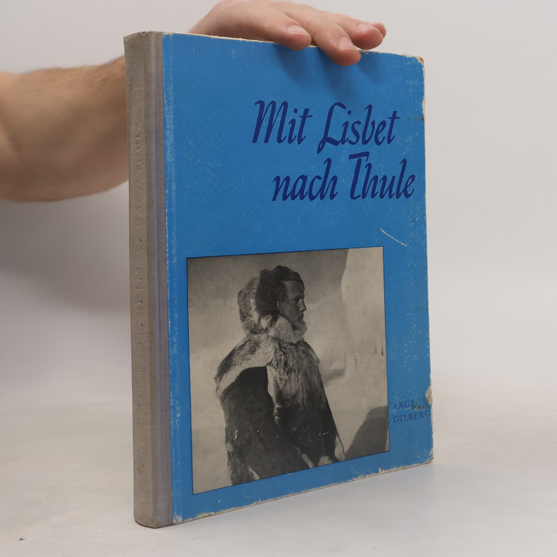Mit Lisbeth nach Thule