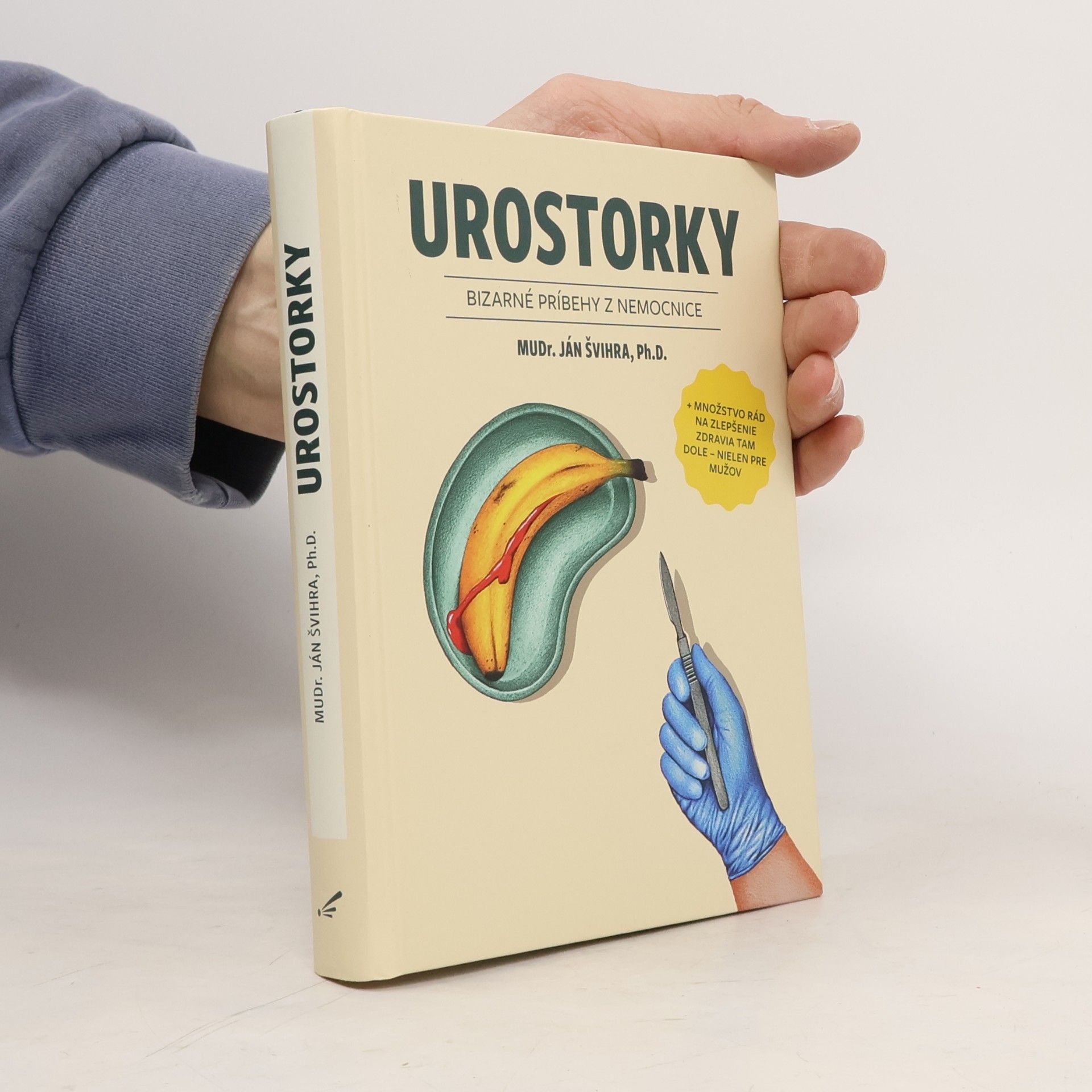 Urostorky: Bizarné príbehy z nemocnice