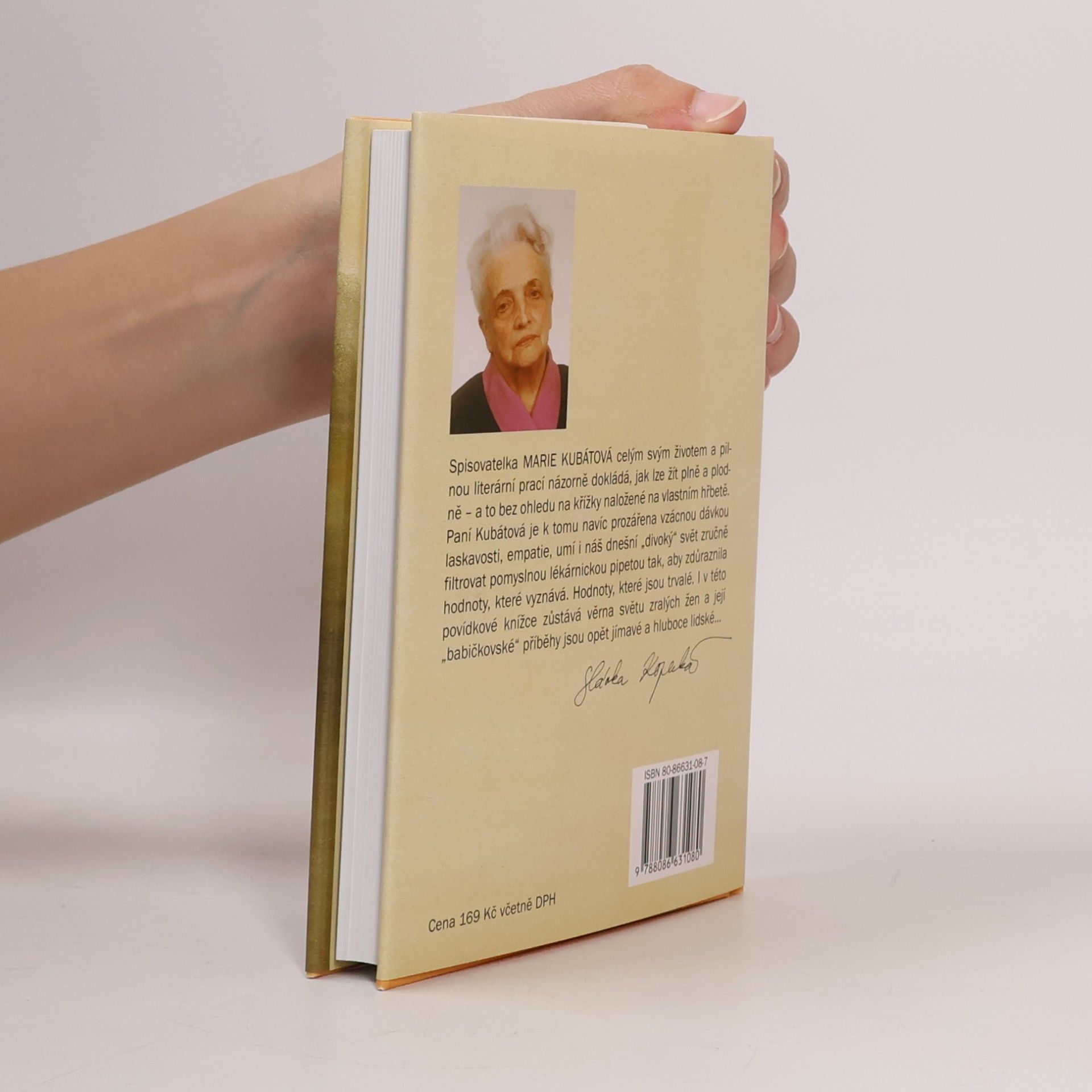 Marie Kubátová Jak roztancovat babičky