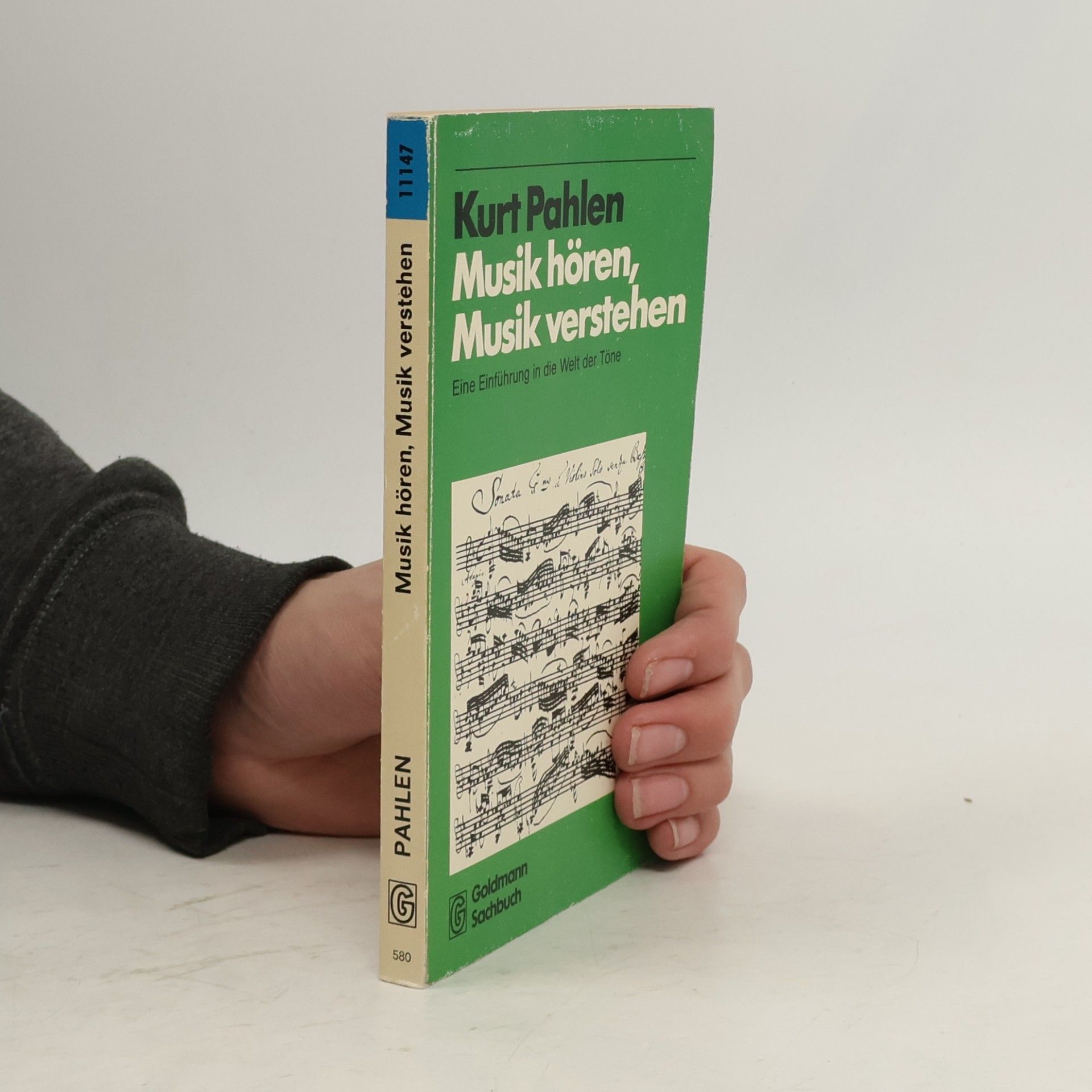 Musik hören, Musik verstehen