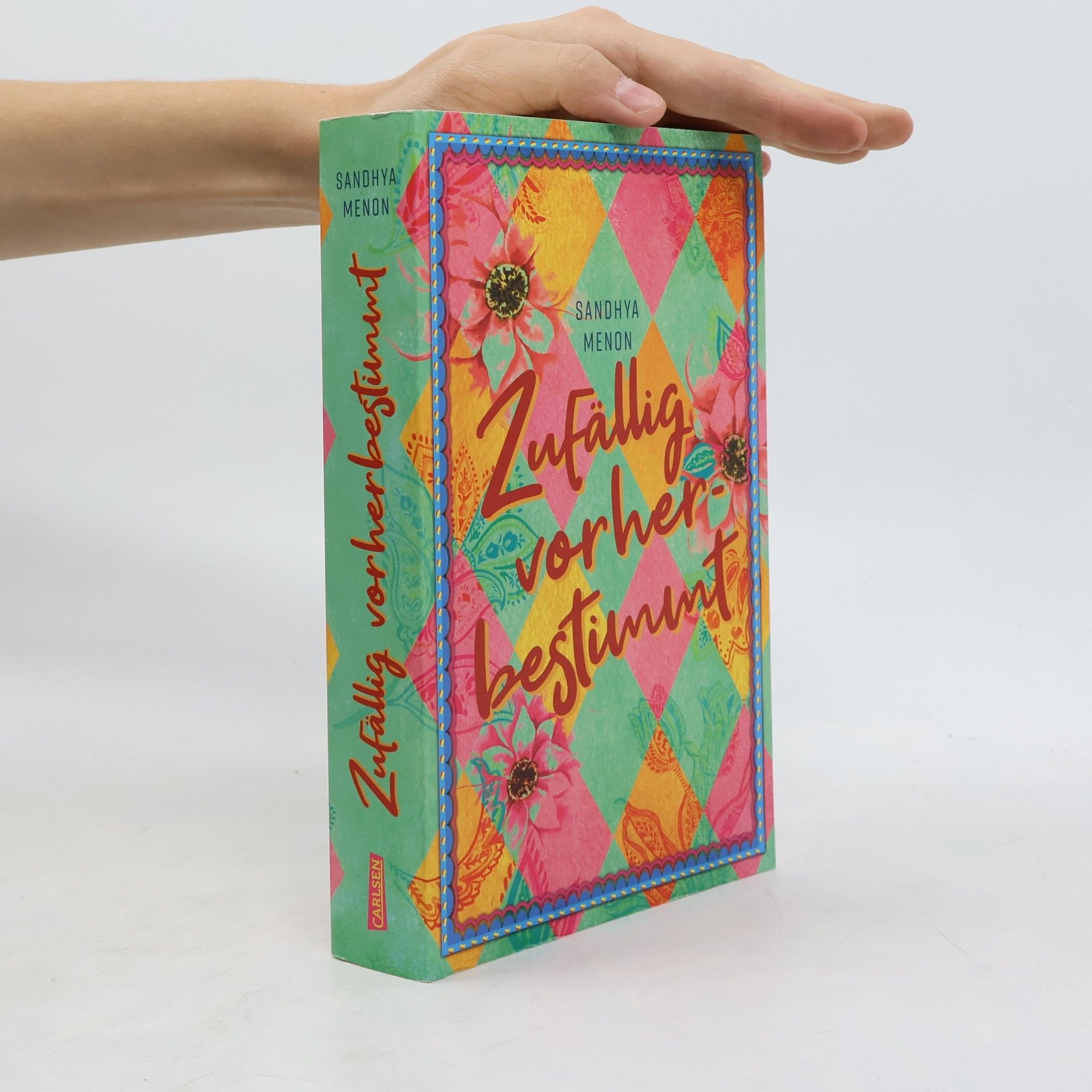 Zufällig vorherbestimmt. Der Roman zur Netflix-Serie "Mismatched" - Romantisches Gute-Laune-Buch über eine arrangierte Ehe