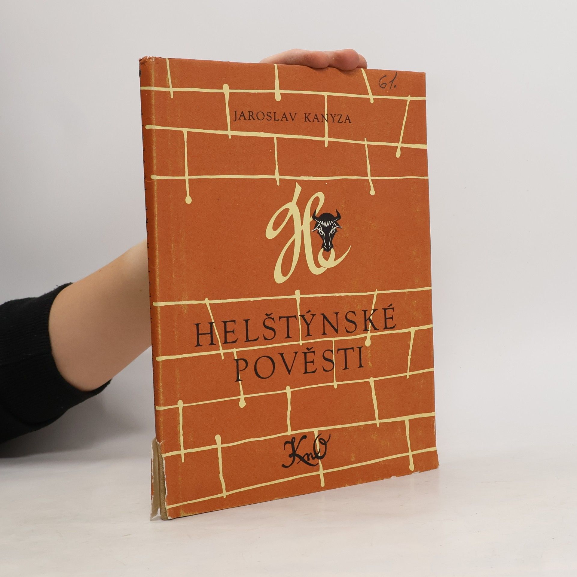 Helštýnské pověsti