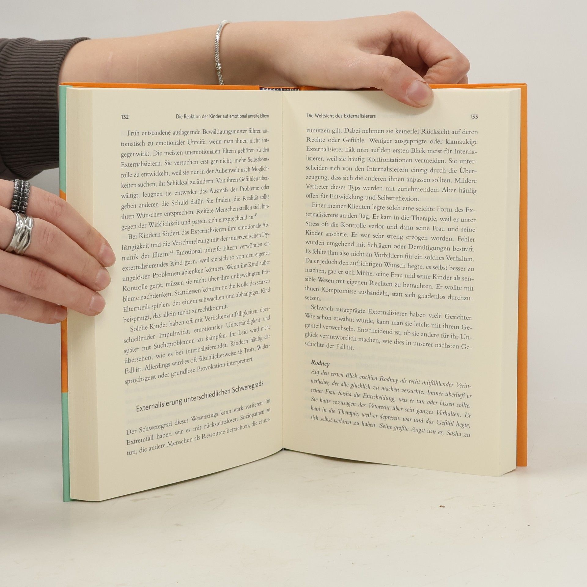 C. Lindsay Gibson Emotional unreife Eltern