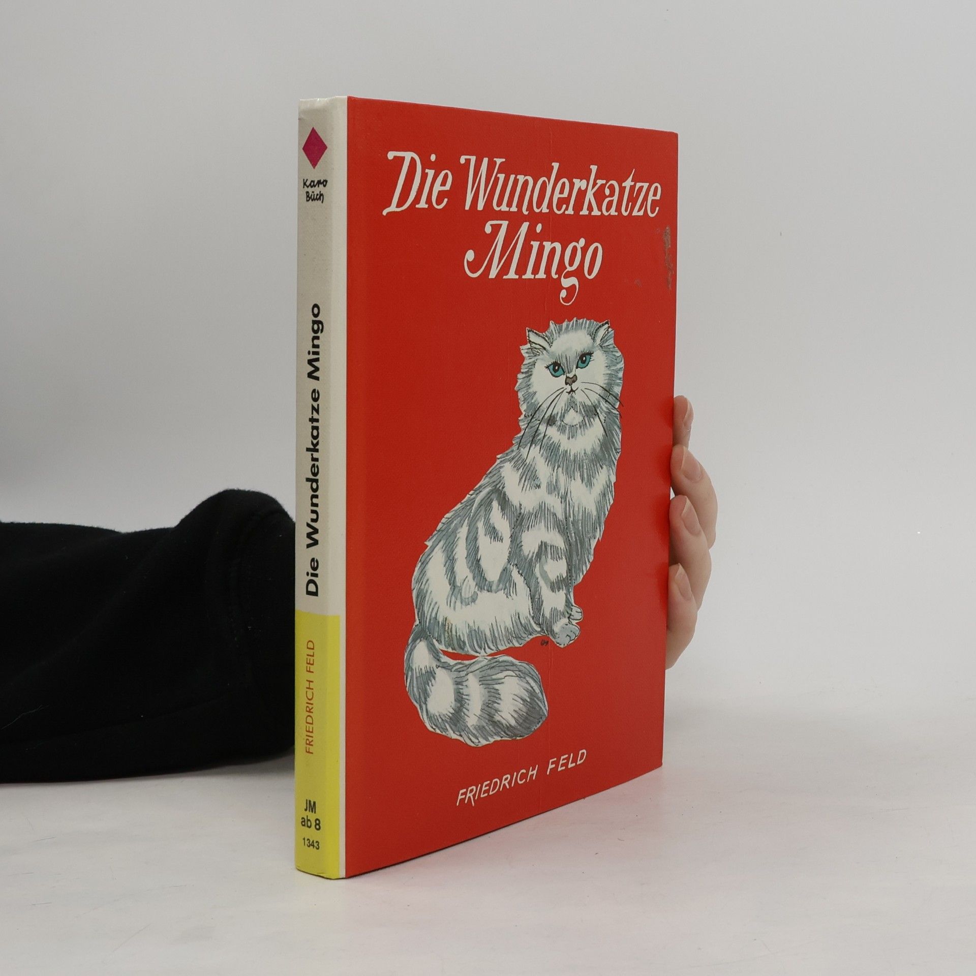 Die Wunderkatze Mingo